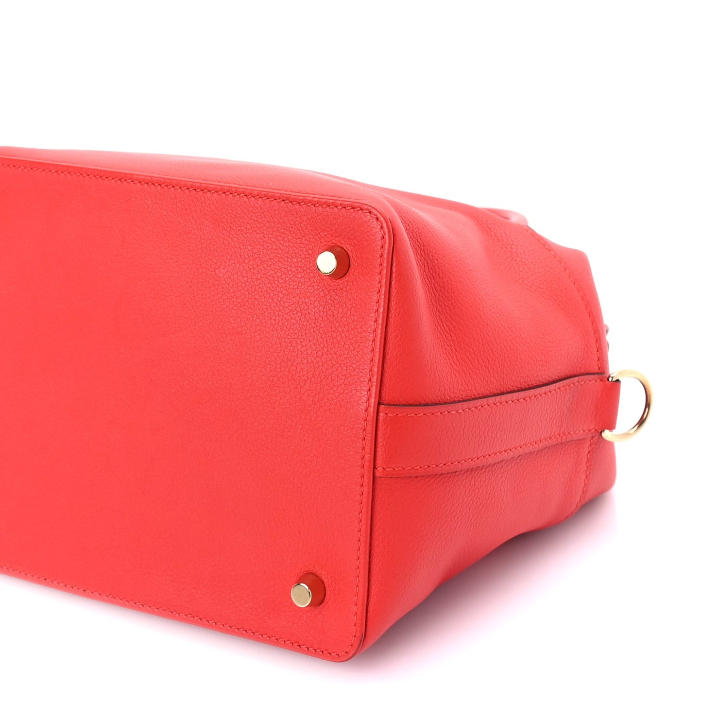 Hermes Evercolor Toolbox 20 Rouge Casaque