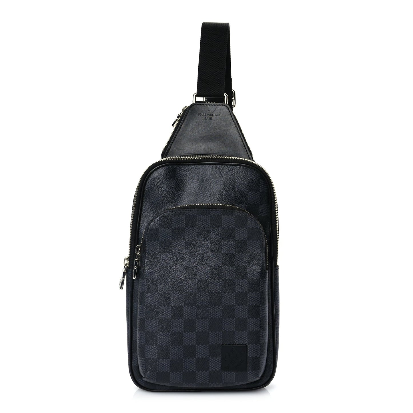 Louis Vuitton Damier Graphite Avenue Sling Backpack