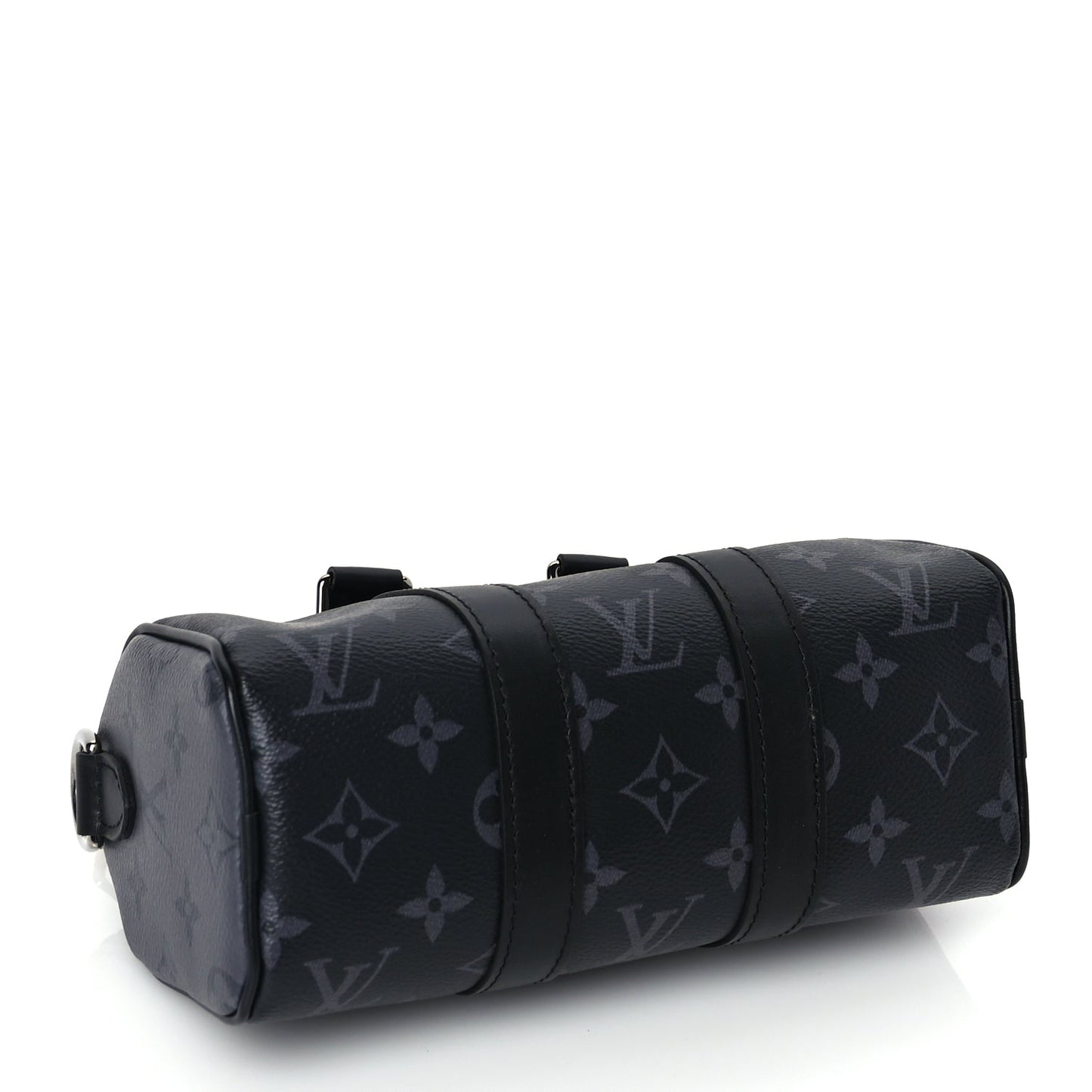 Louis Vuitton Reverse Monogram Eclipse Keepall XS Black