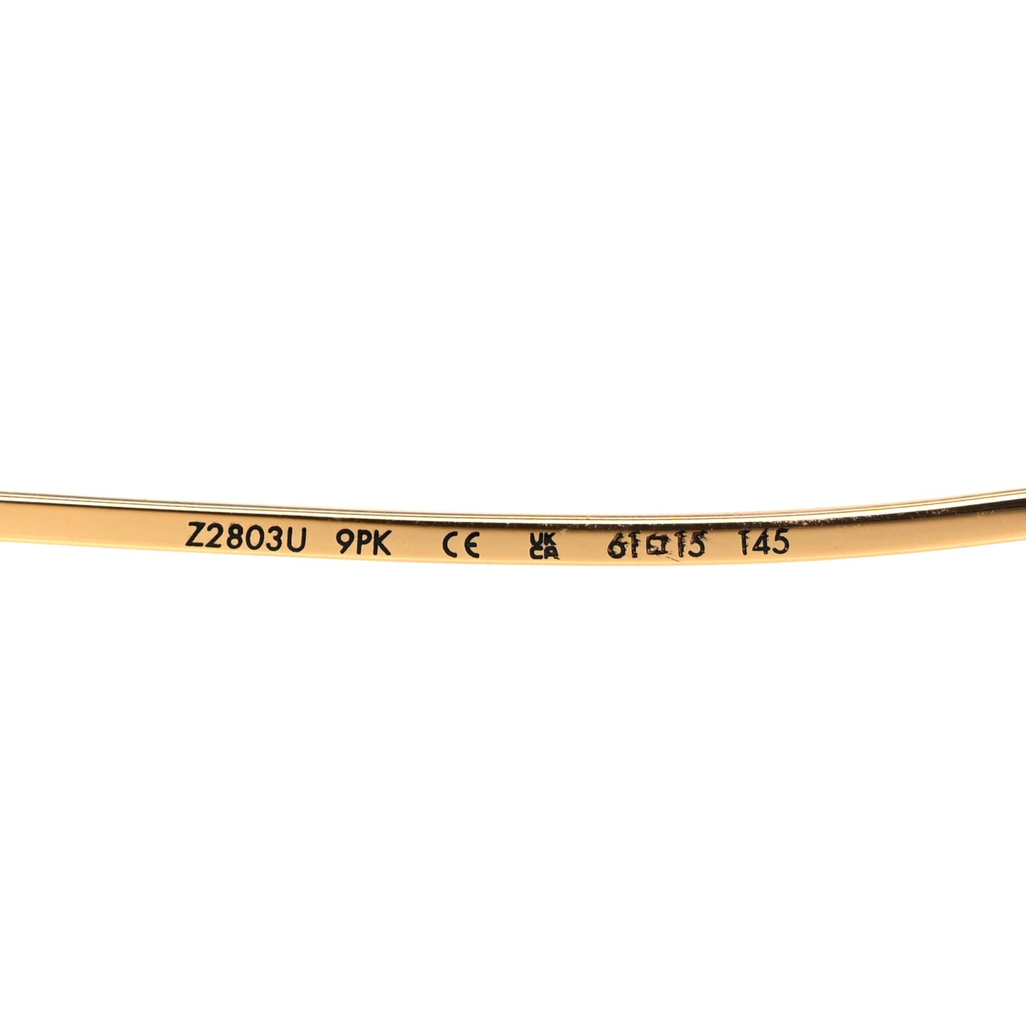 Louis Vuitton Metal Crystal LV Glam 2.0 Oval Sunglasses Pink