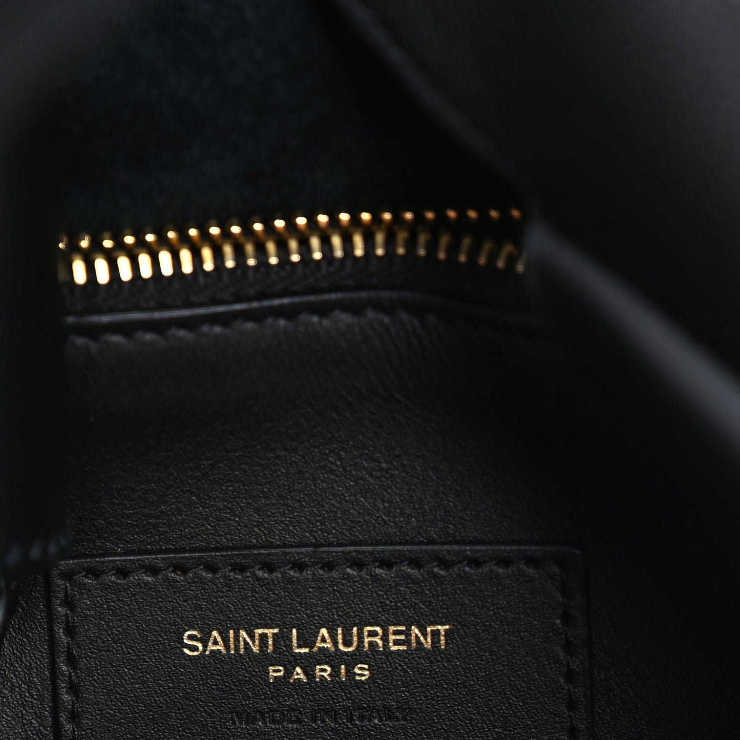 Saint Laurent Grained Calfskin Small Le 5 A 7 Supple Hobo Black