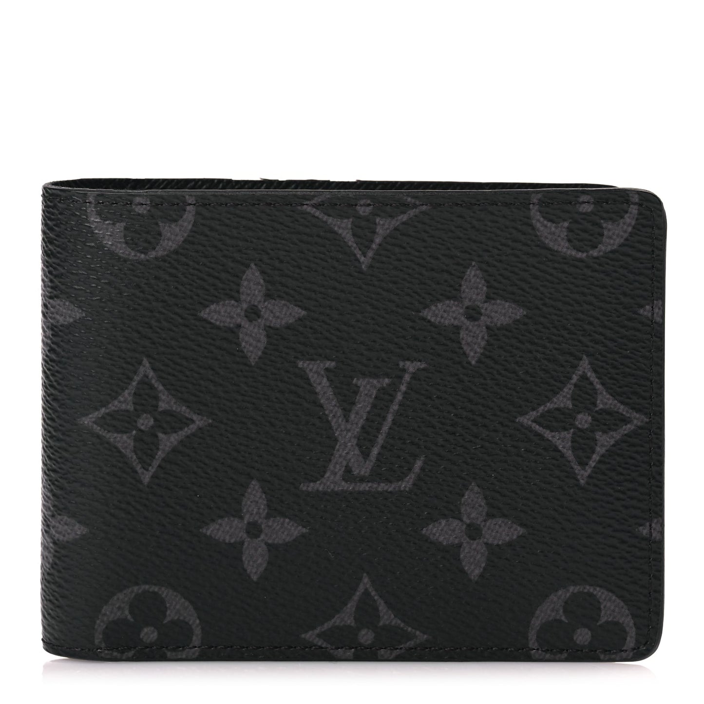 Louis Vuitton Monogram Eclipse Multiple Wallet