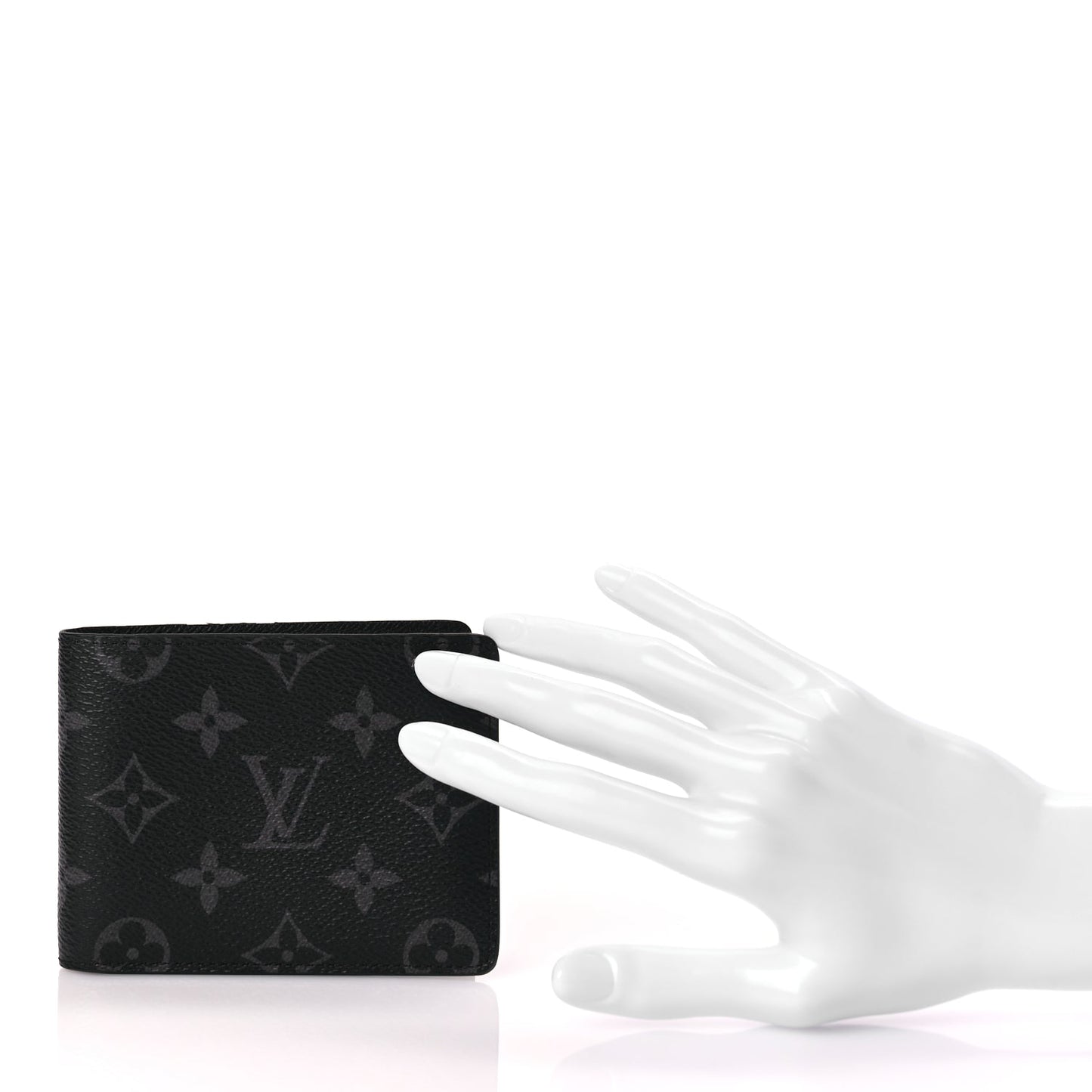 Louis Vuitton Monogram Eclipse Multiple Wallet