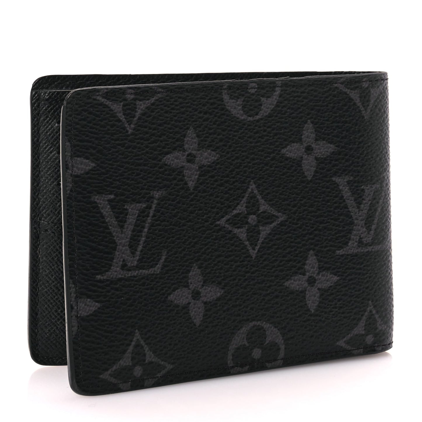 Louis Vuitton Monogram Eclipse Multiple Wallet