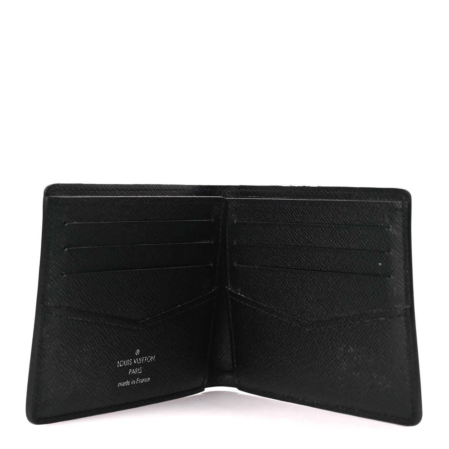 Louis Vuitton Monogram Eclipse Multiple Wallet