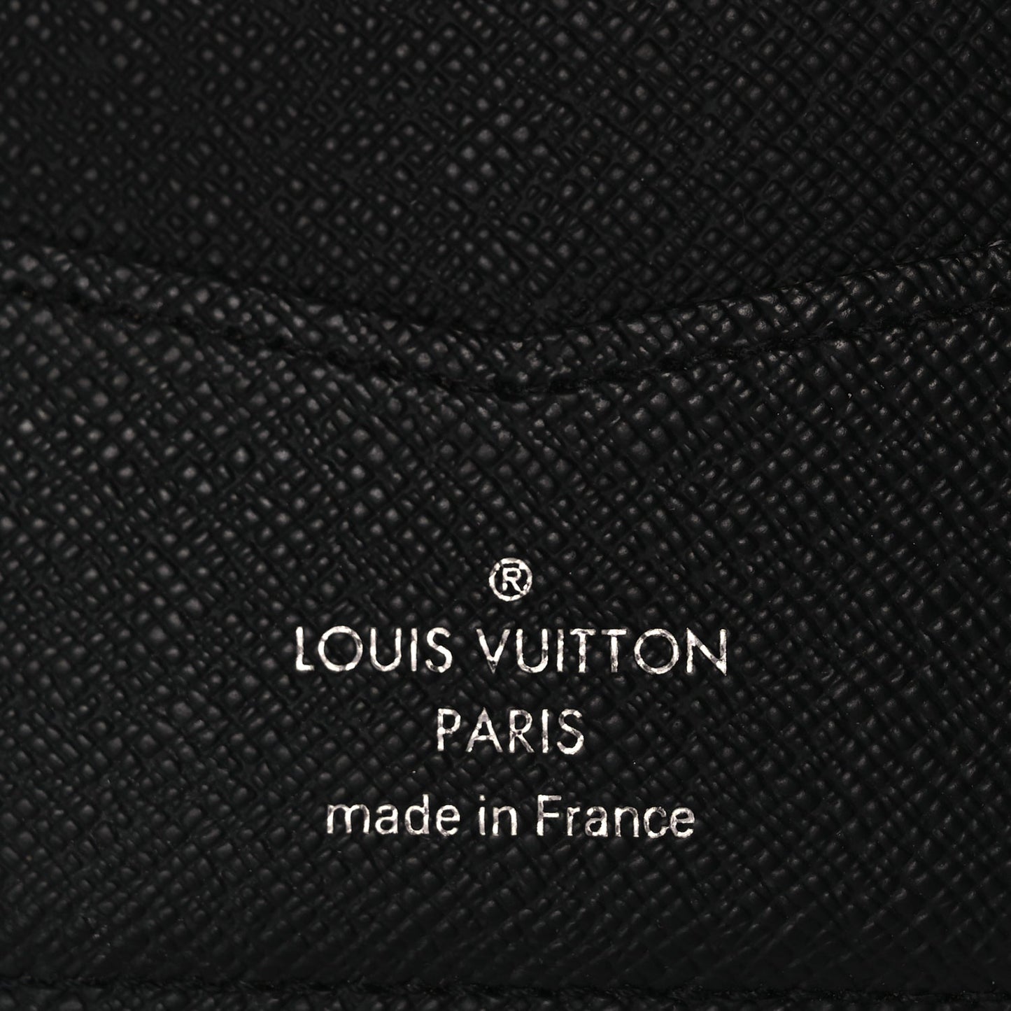 Louis Vuitton Monogram Eclipse Multiple Wallet