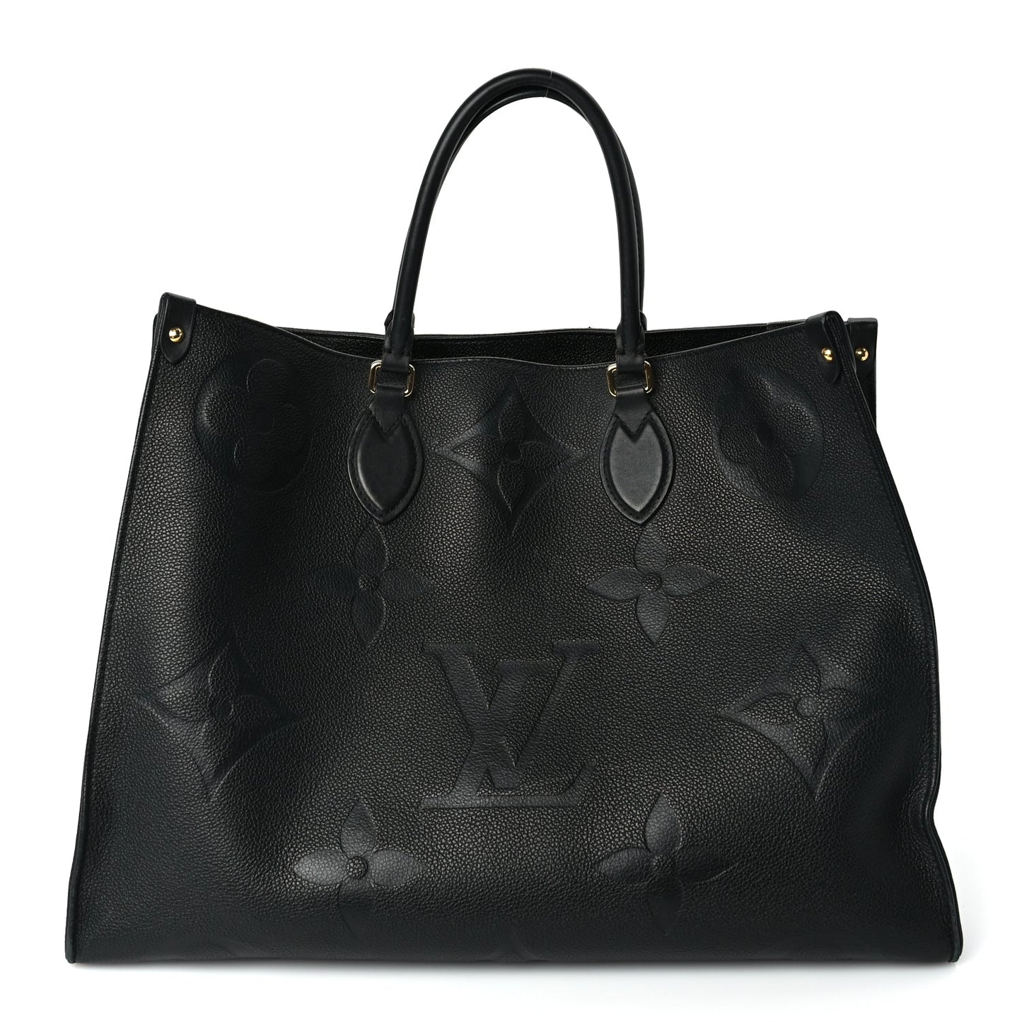 Louis Vuitton Empreinte Monogram Giant Onthego GM Black