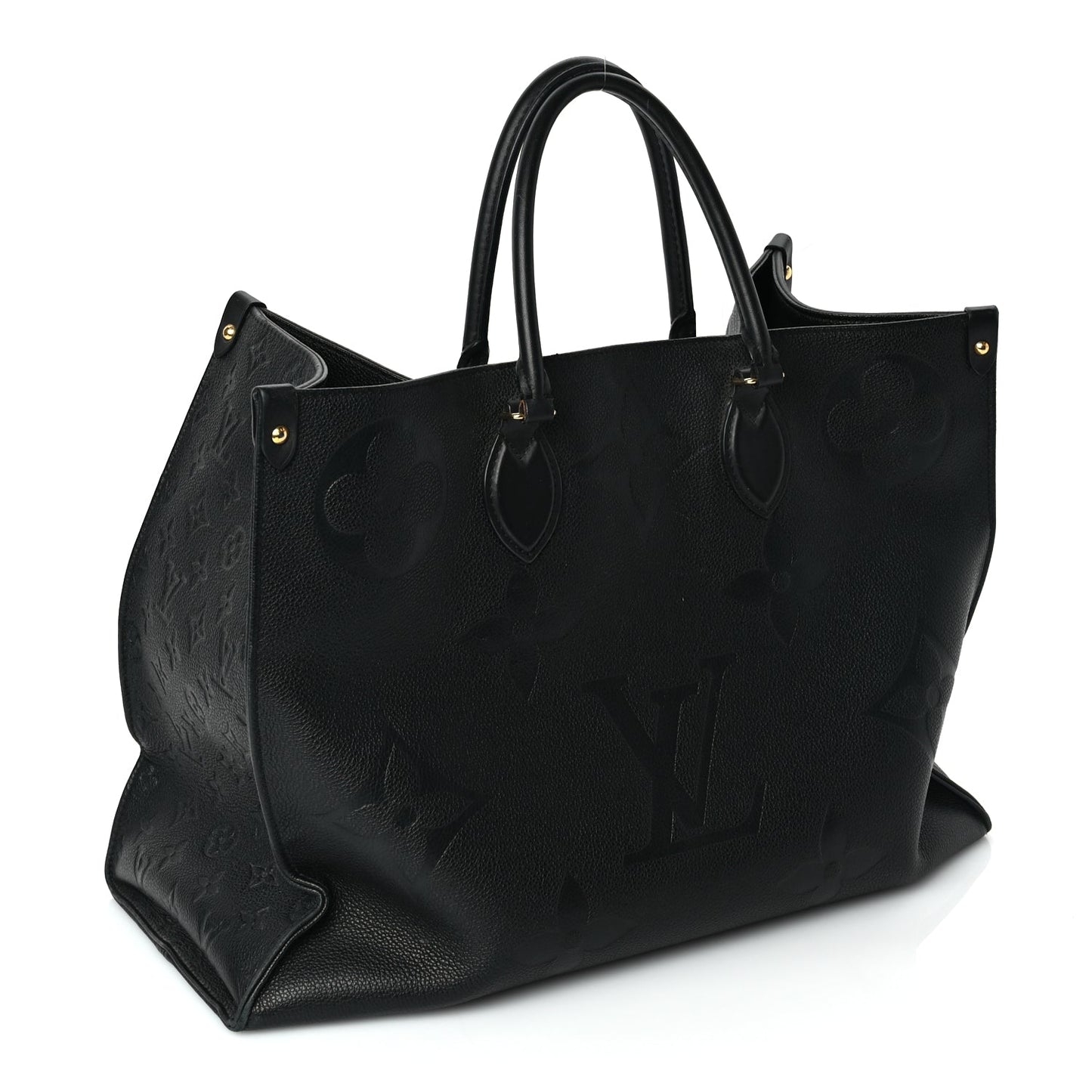 Louis Vuitton Empreinte Monogram Giant Onthego GM Black
