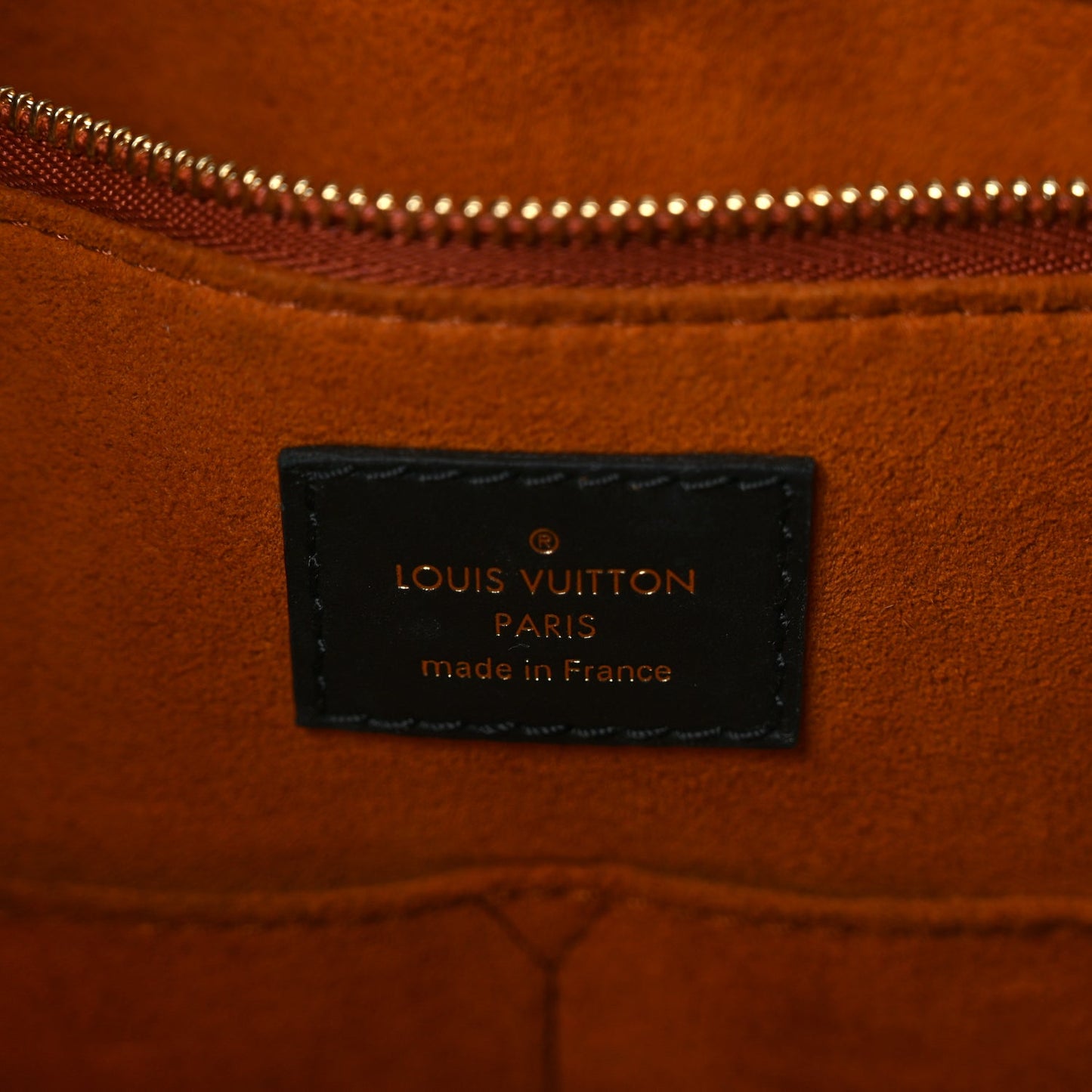 Louis Vuitton Empreinte Monogram Giant Onthego GM Black