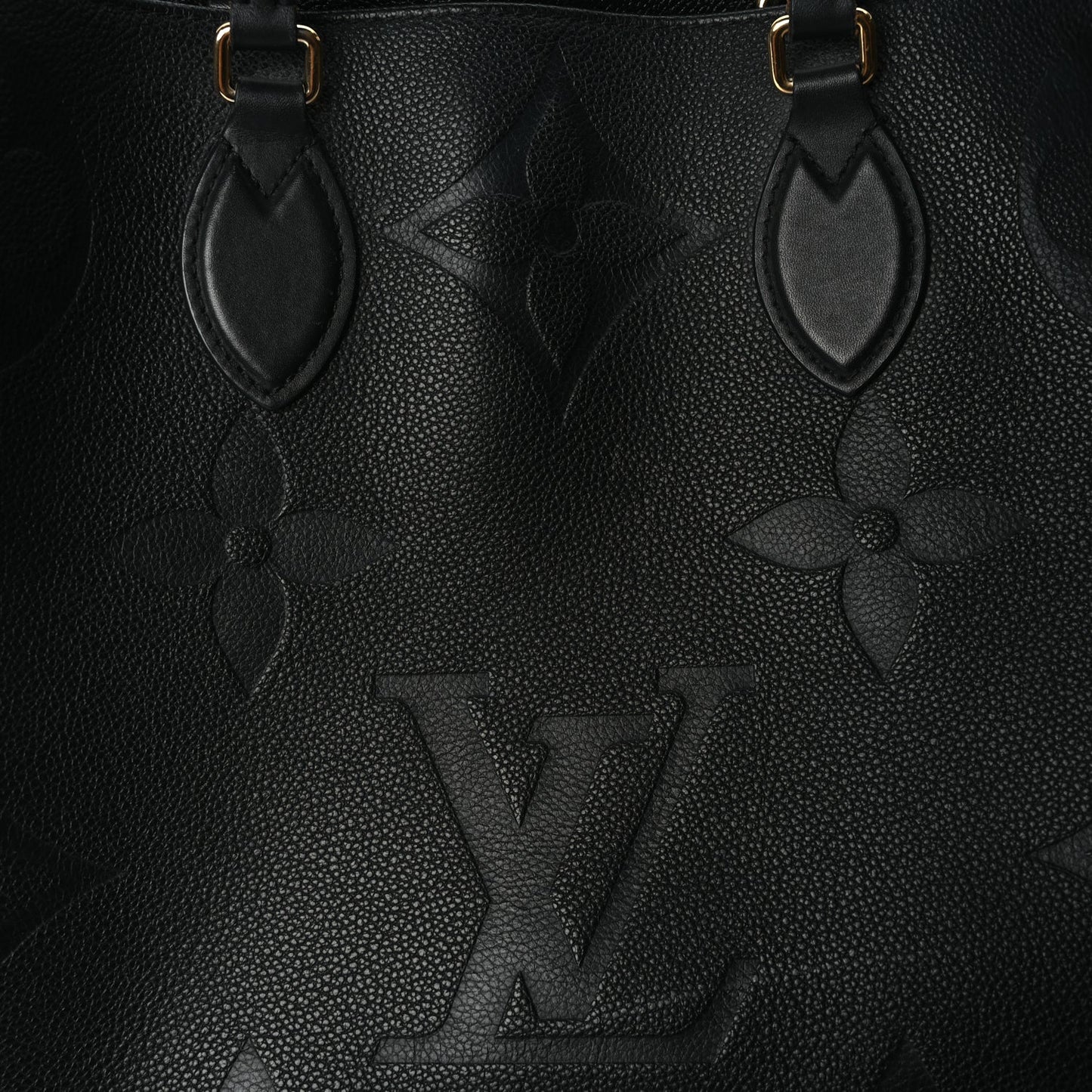 Louis Vuitton Empreinte Monogram Giant Onthego GM Black