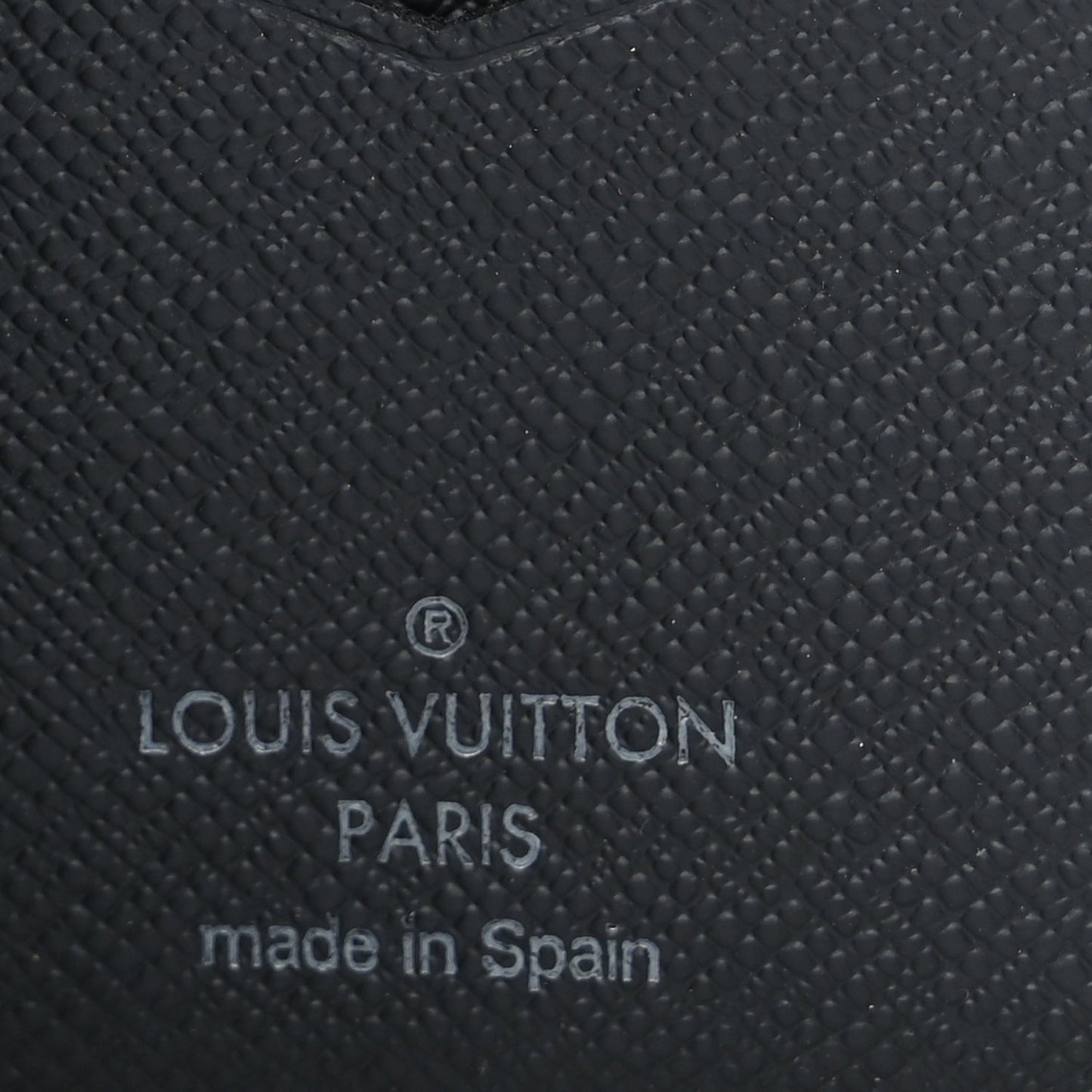 Louis Vuitton X NIGO Giant Damier Ebene Pocket Organizer