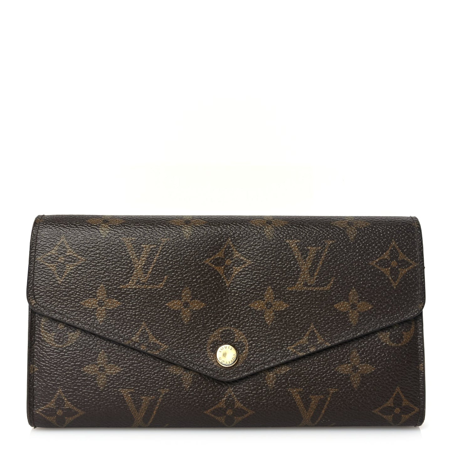 Louis Vuitton Monogram Sarah Wallet NM