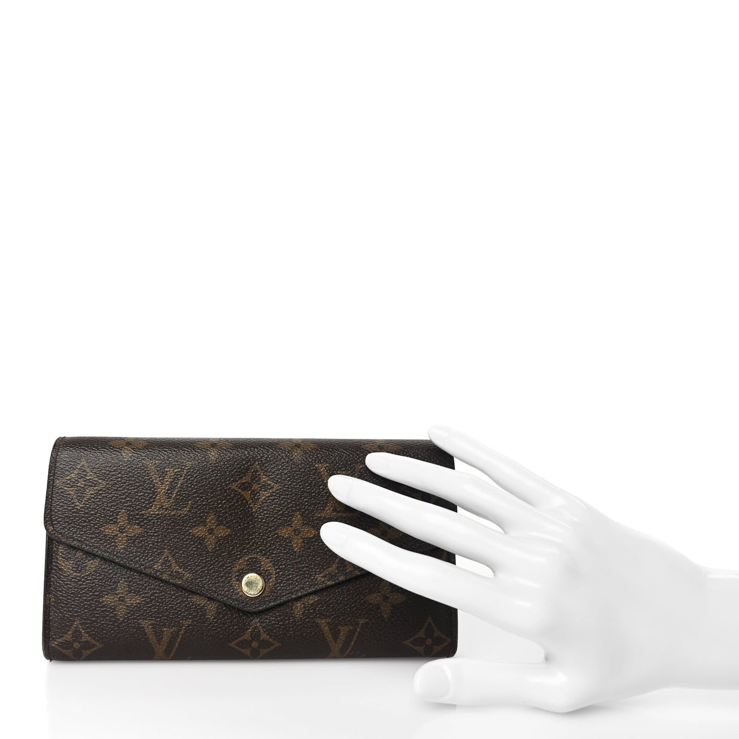 Louis Vuitton Monogram Sarah Wallet NM