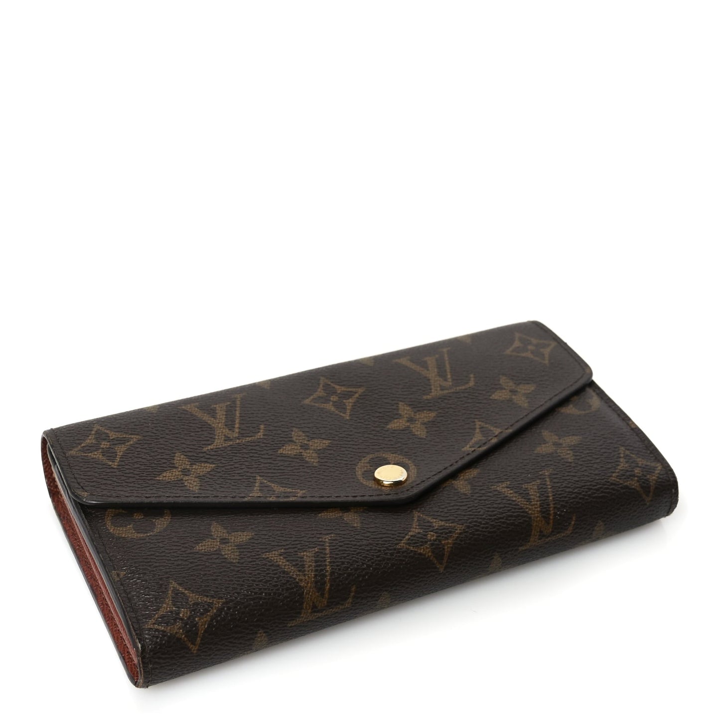 Louis Vuitton Monogram Sarah Wallet NM