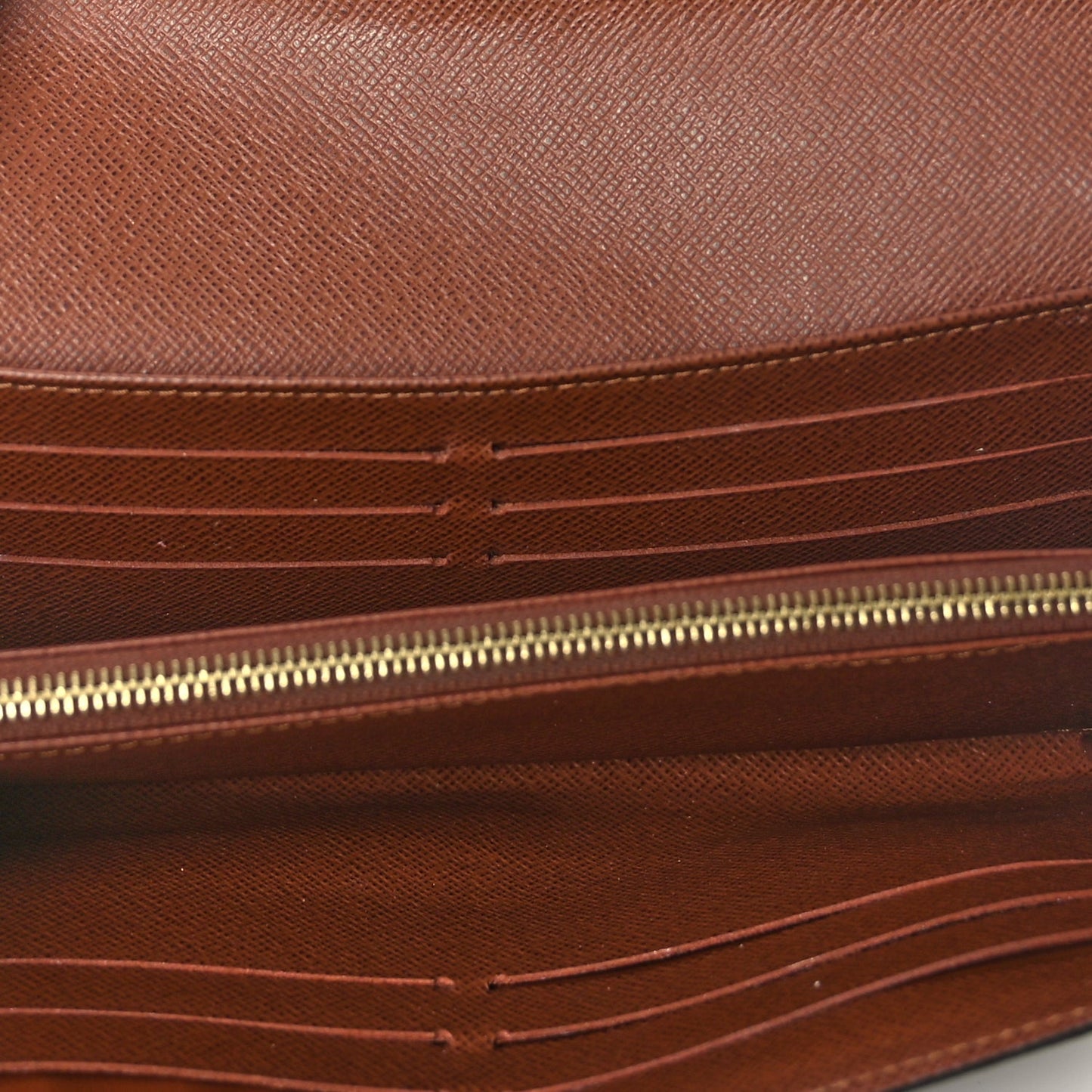 Louis Vuitton Monogram Sarah Wallet NM