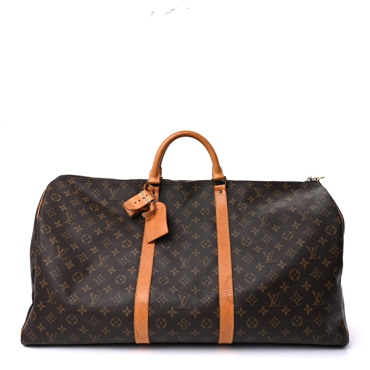Louis Vuitton Monogram Keepall 60