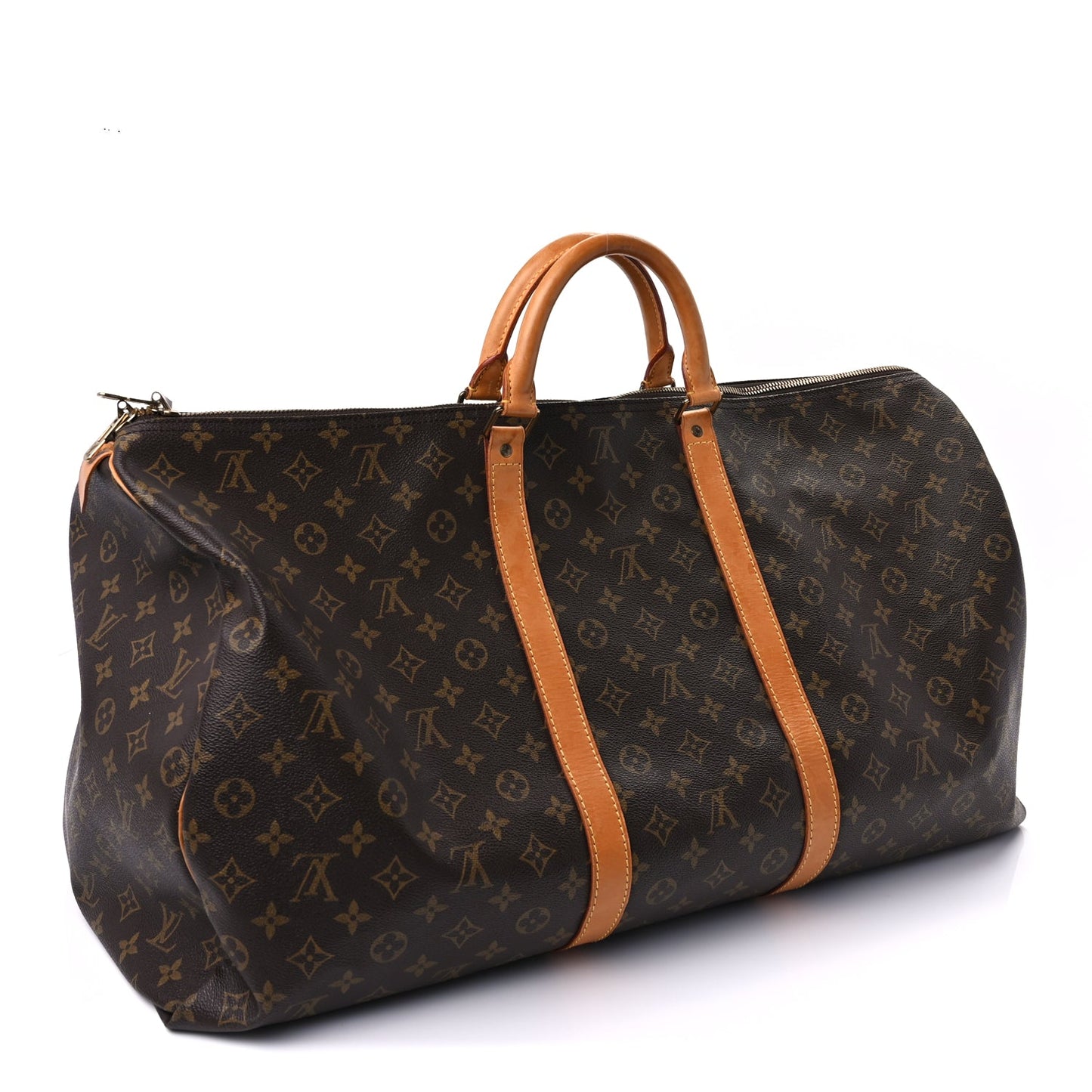 Louis Vuitton Monogram Keepall 60