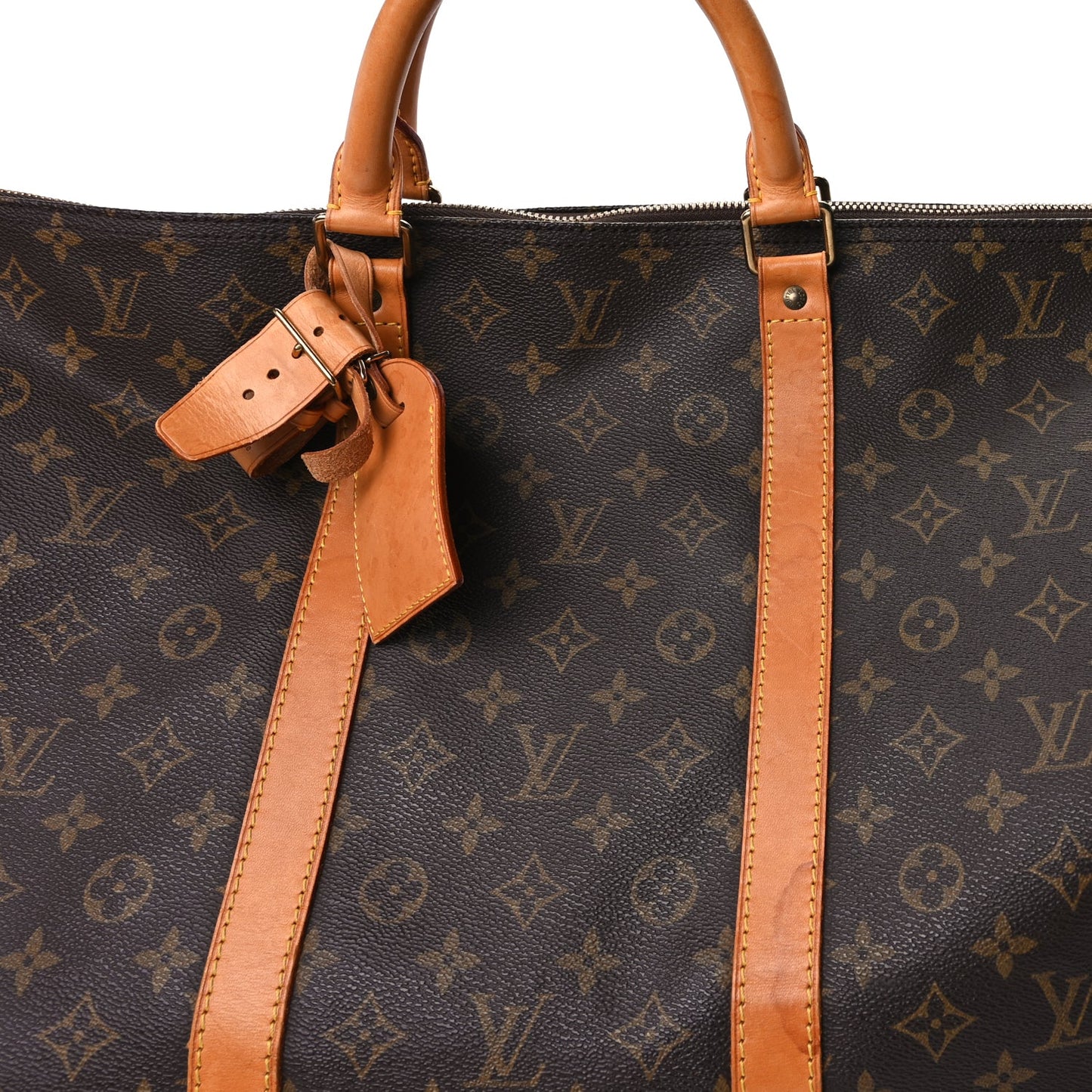 Louis Vuitton Monogram Keepall 60