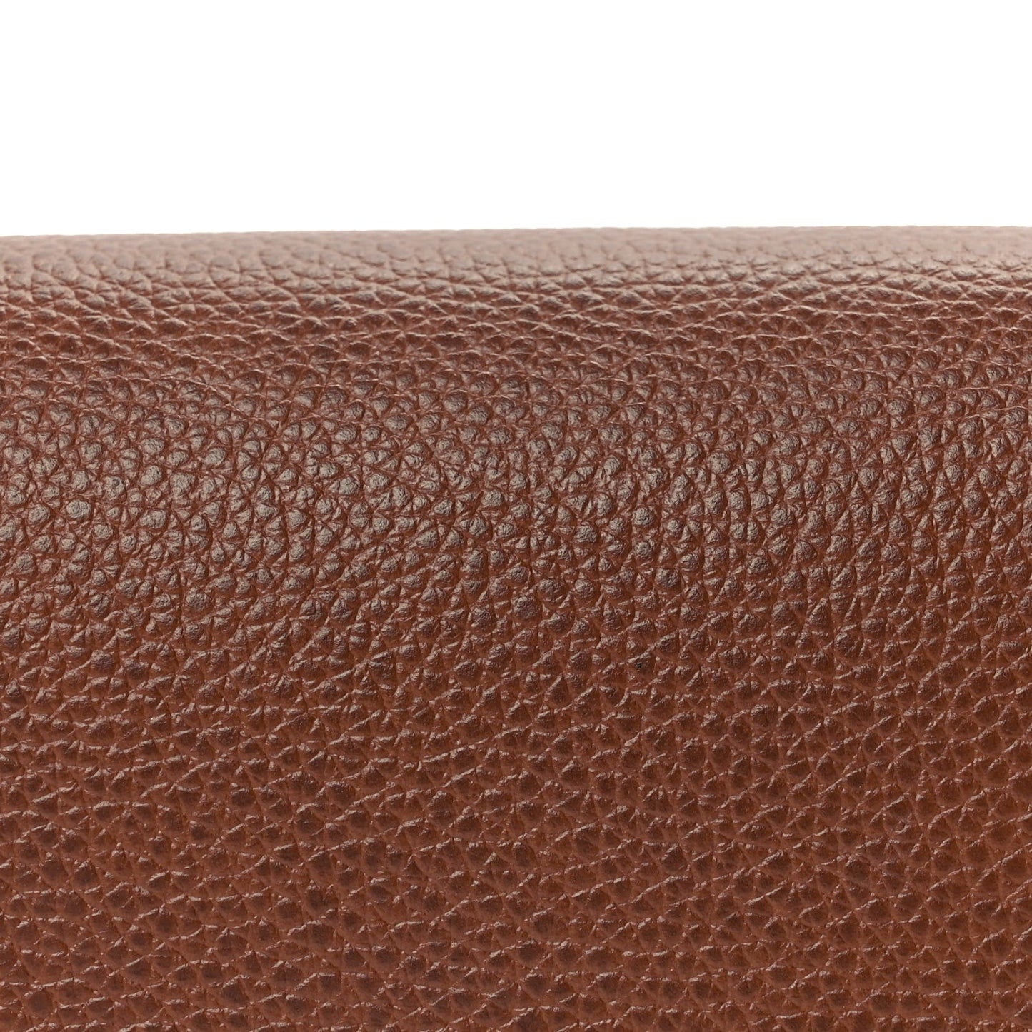 Mulberry Small Classic Grain Calfskin Small Darley  Oak