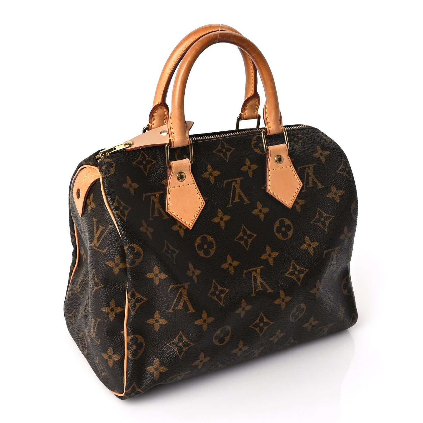 Louis Vuitton Monogram Speedy 25