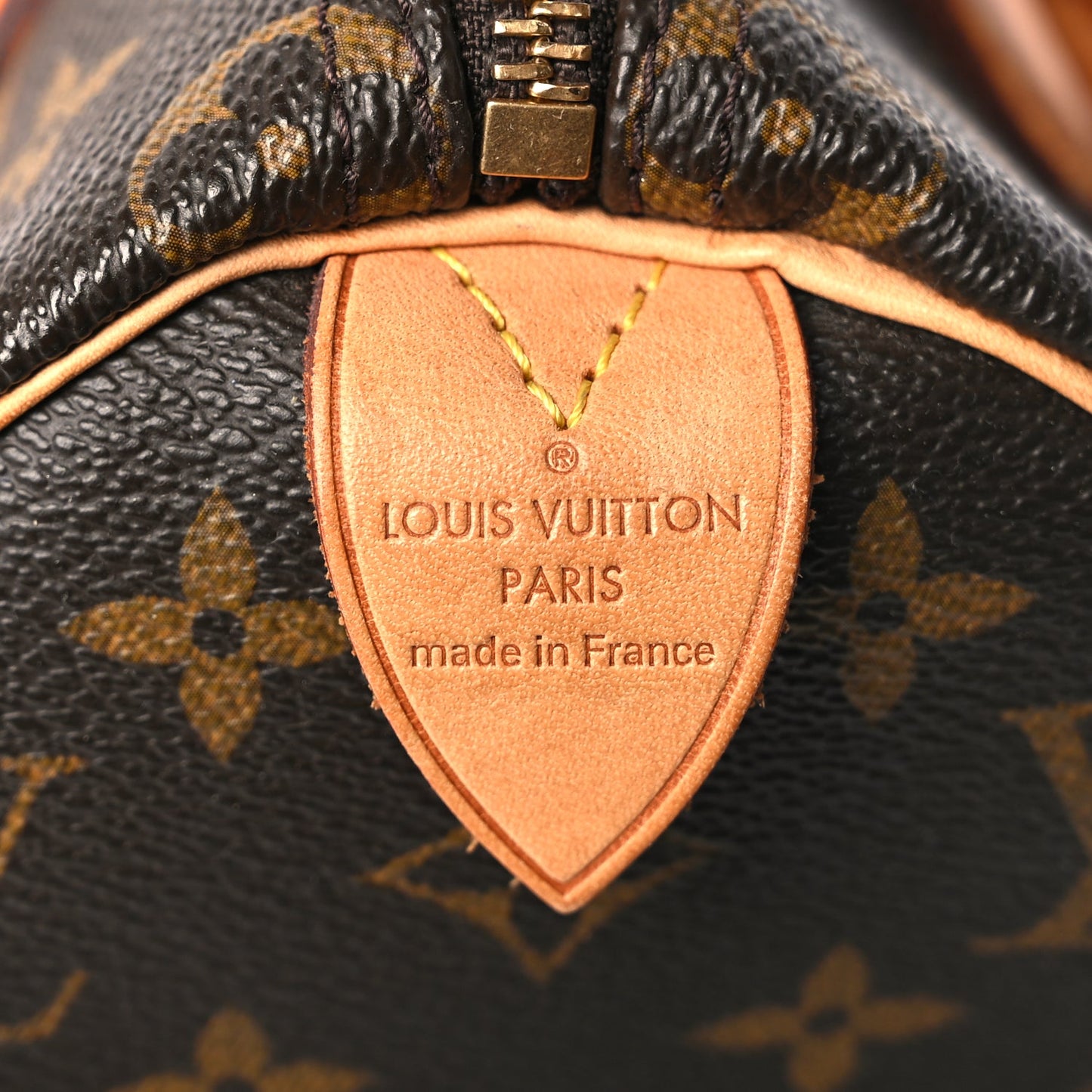 Louis Vuitton Monogram Speedy 25