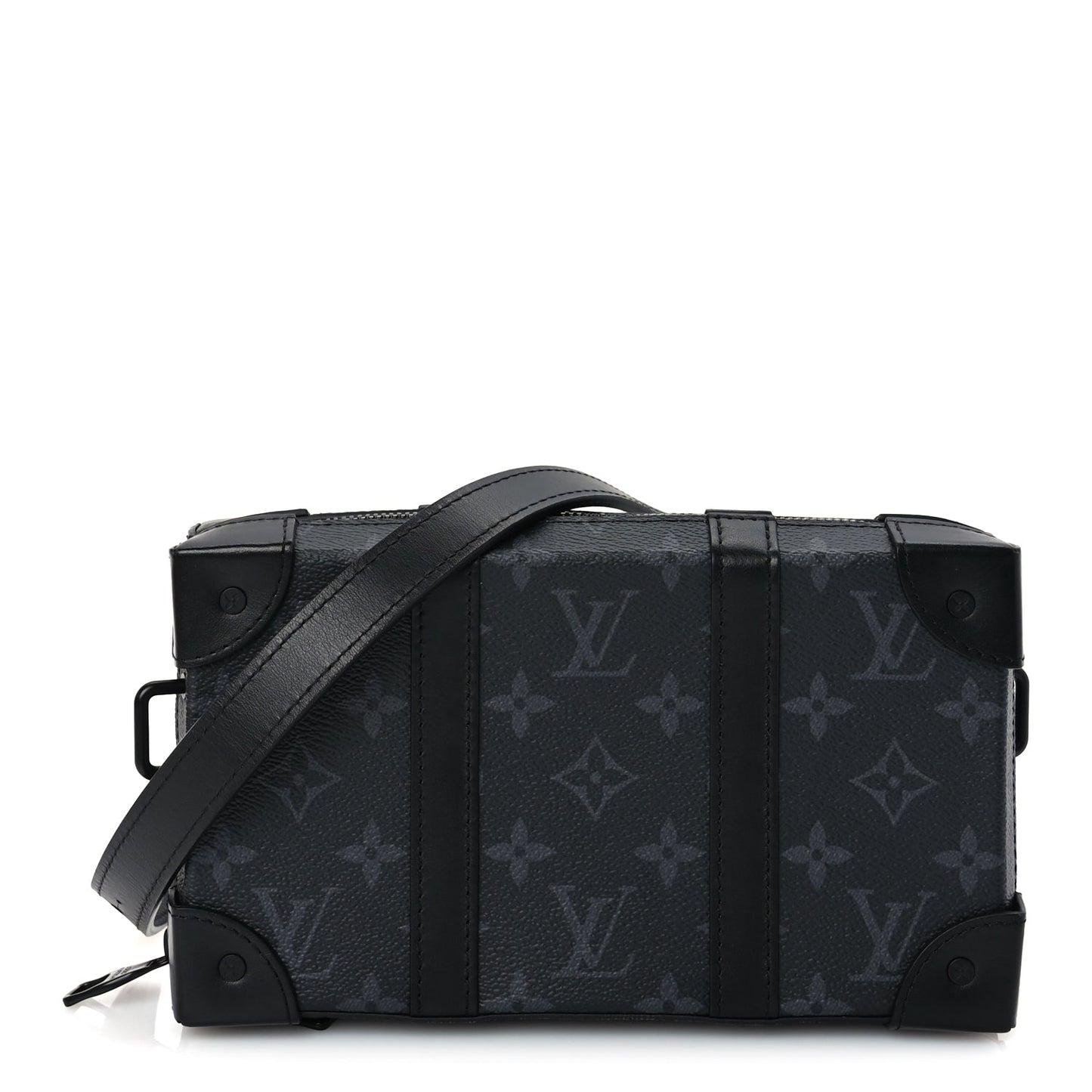 Louis Vuitton Monogram Eclipse Soft Trunk Wallet