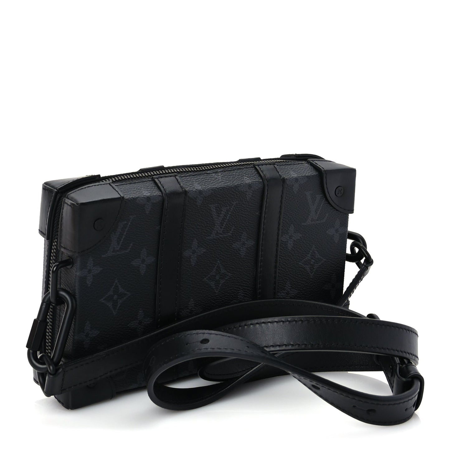 Louis Vuitton Monogram Eclipse Soft Trunk Wallet