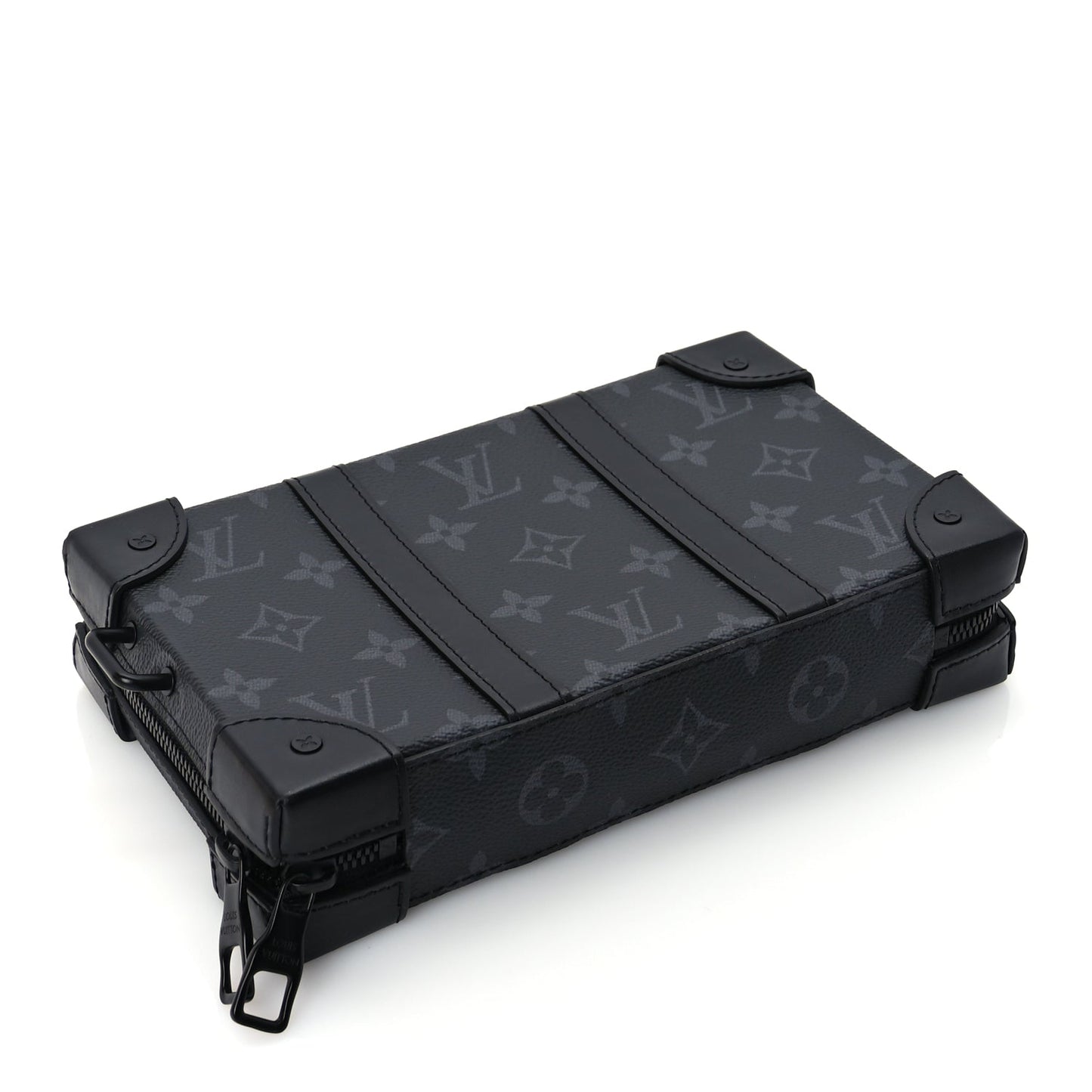 Louis Vuitton Monogram Eclipse Soft Trunk Wallet