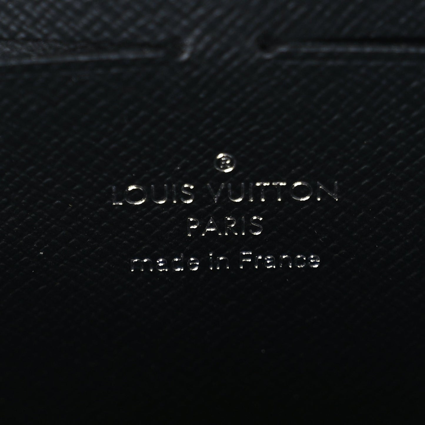 Louis Vuitton Monogram Eclipse Soft Trunk Wallet