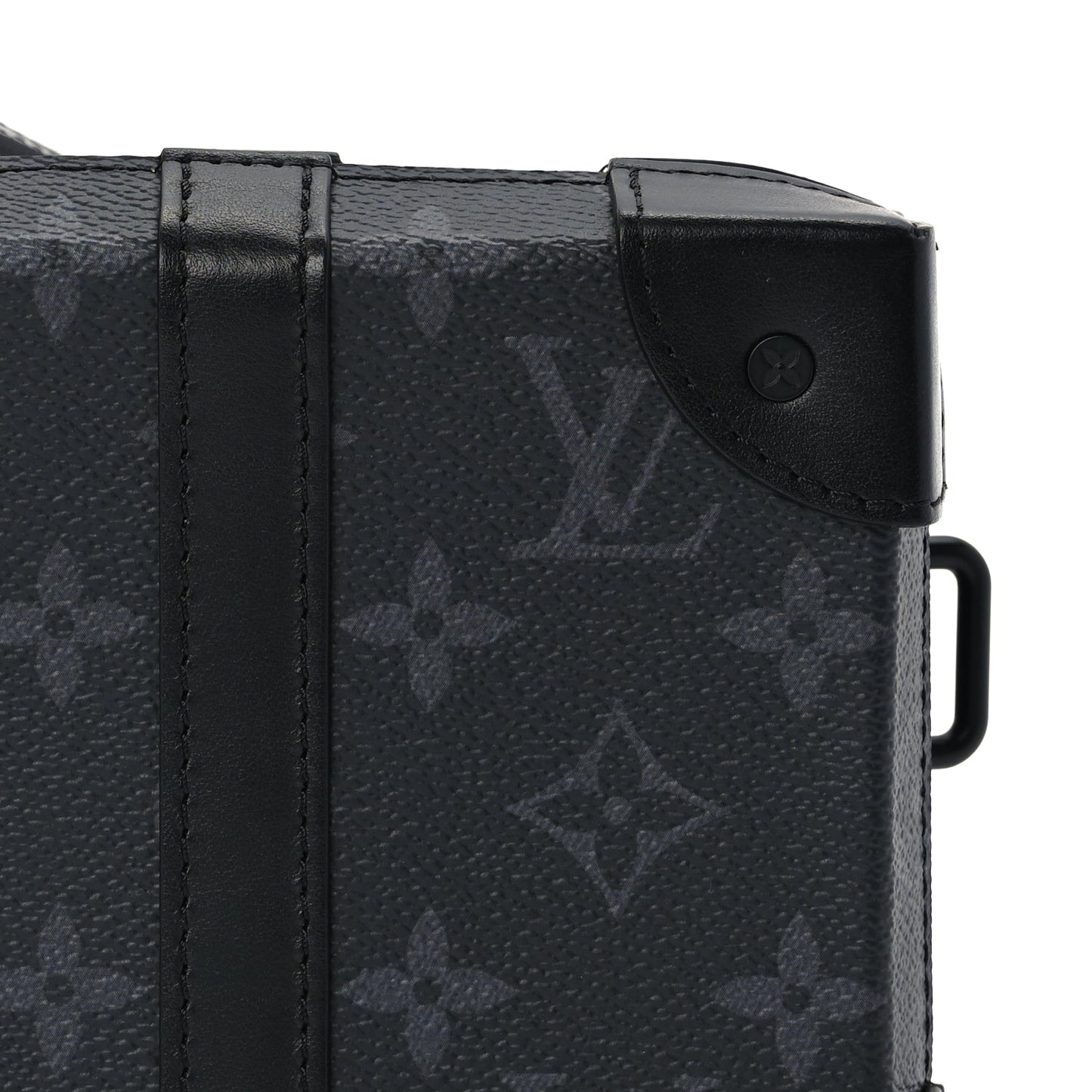 Louis Vuitton Monogram Eclipse Soft Trunk Wallet