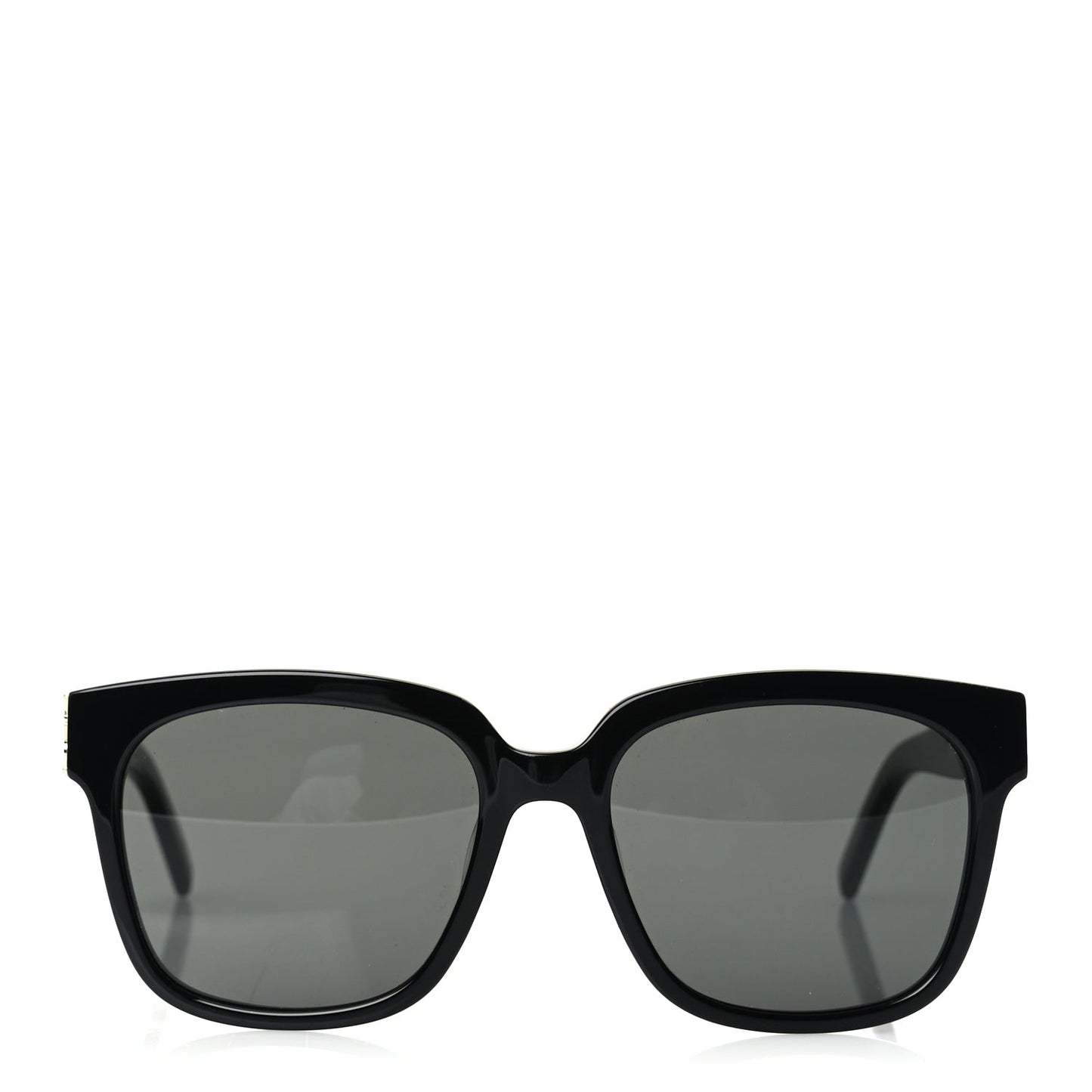 Saint Laurent Acetate SL M40 Sunglasses  Black