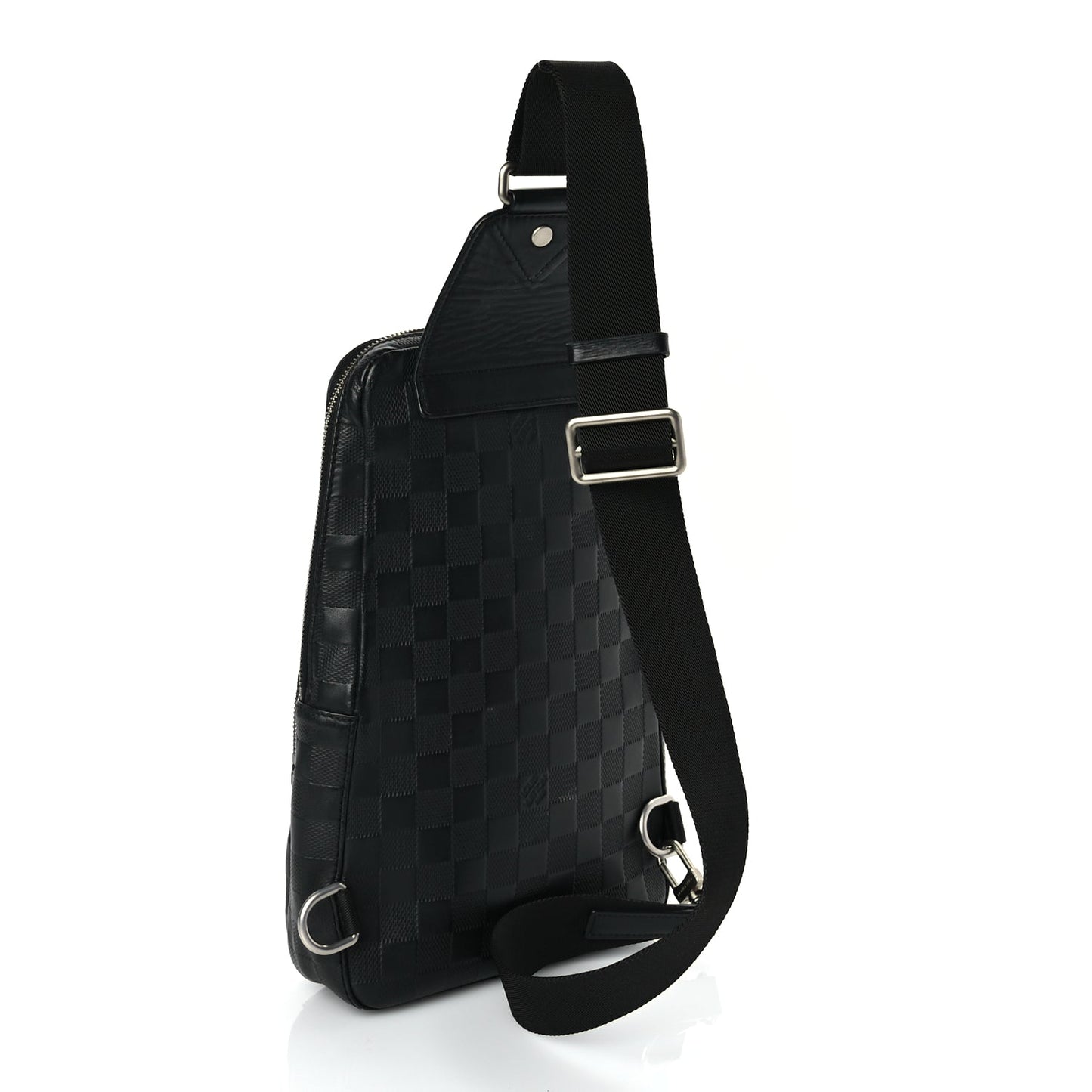 Louis Vuitton Damier Infini Avenue Sling Bag Onyx