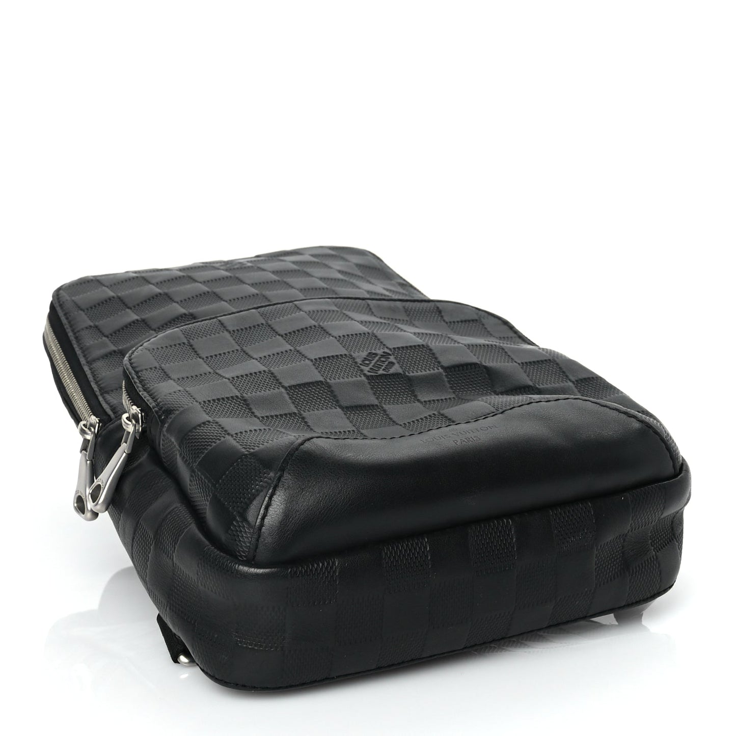 Louis Vuitton Damier Infini Avenue Sling Bag Onyx