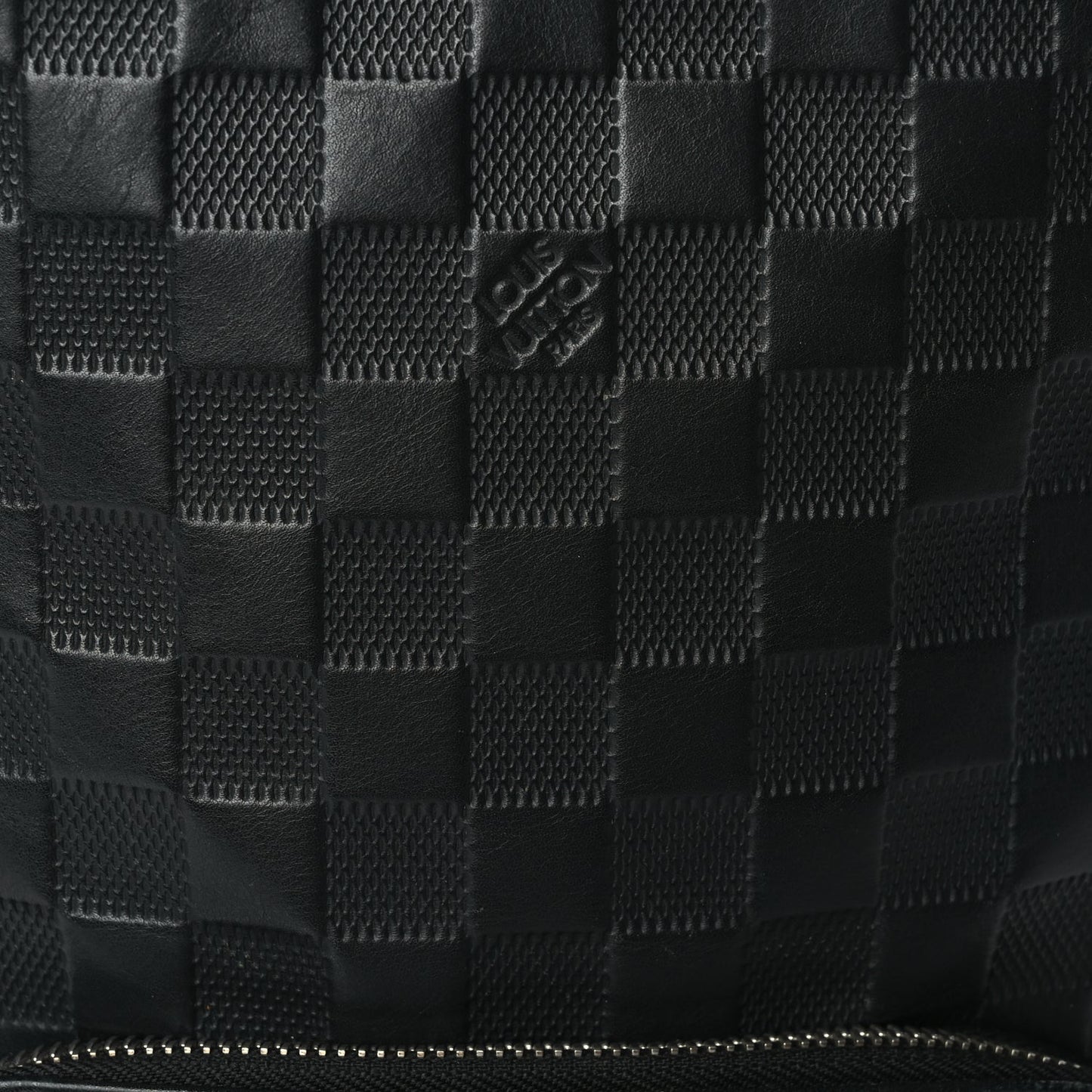 Louis Vuitton Damier Infini Avenue Sling Bag Onyx
