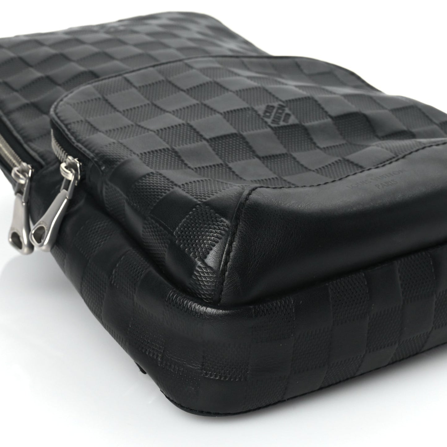Louis Vuitton Damier Infini Avenue Sling Bag Onyx