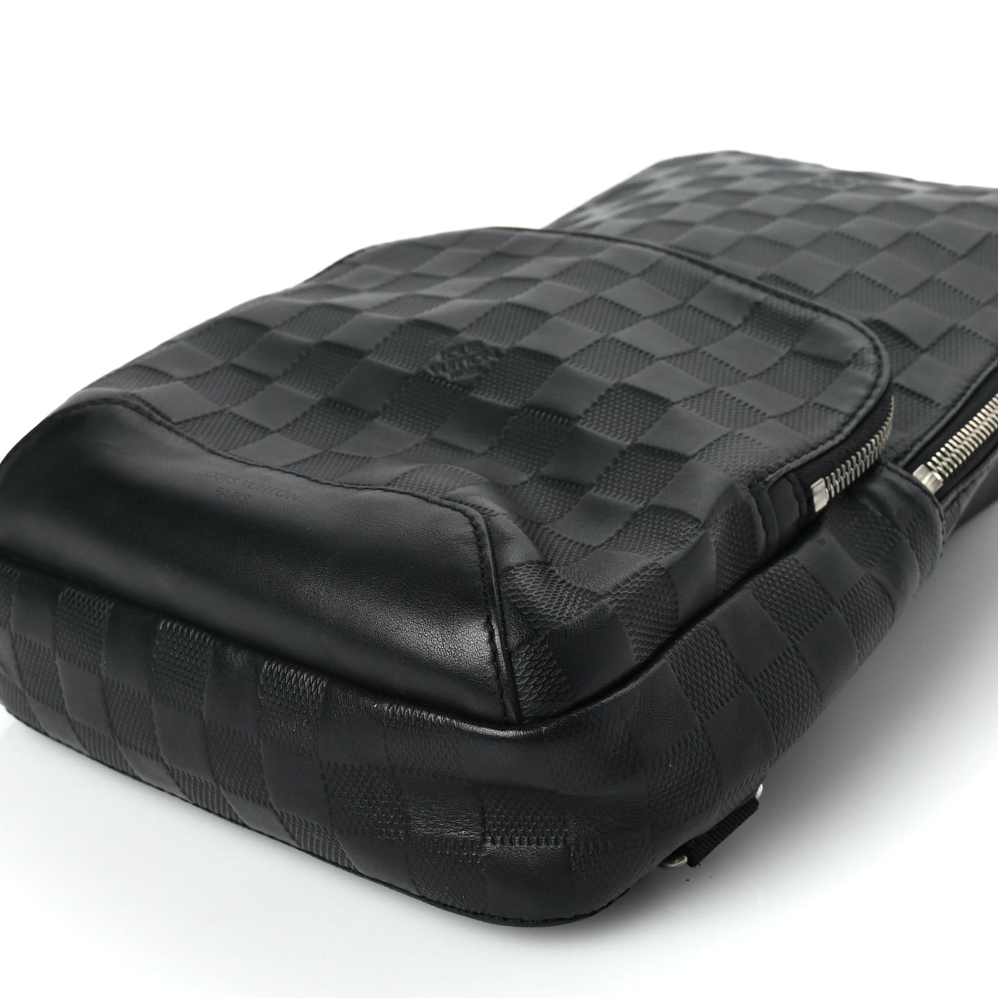 Louis Vuitton Damier Infini Avenue Sling Bag Onyx
