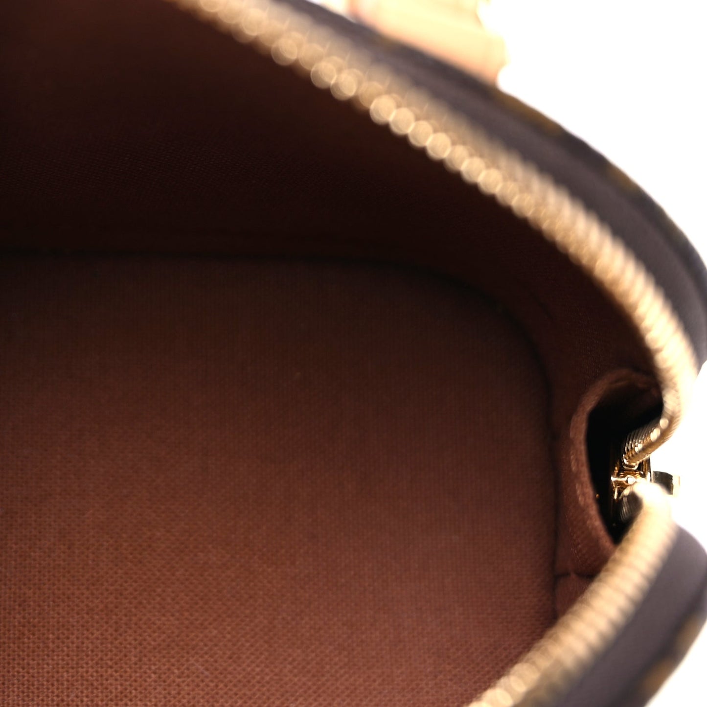 Louis Vuitton Monogram Nano Alma