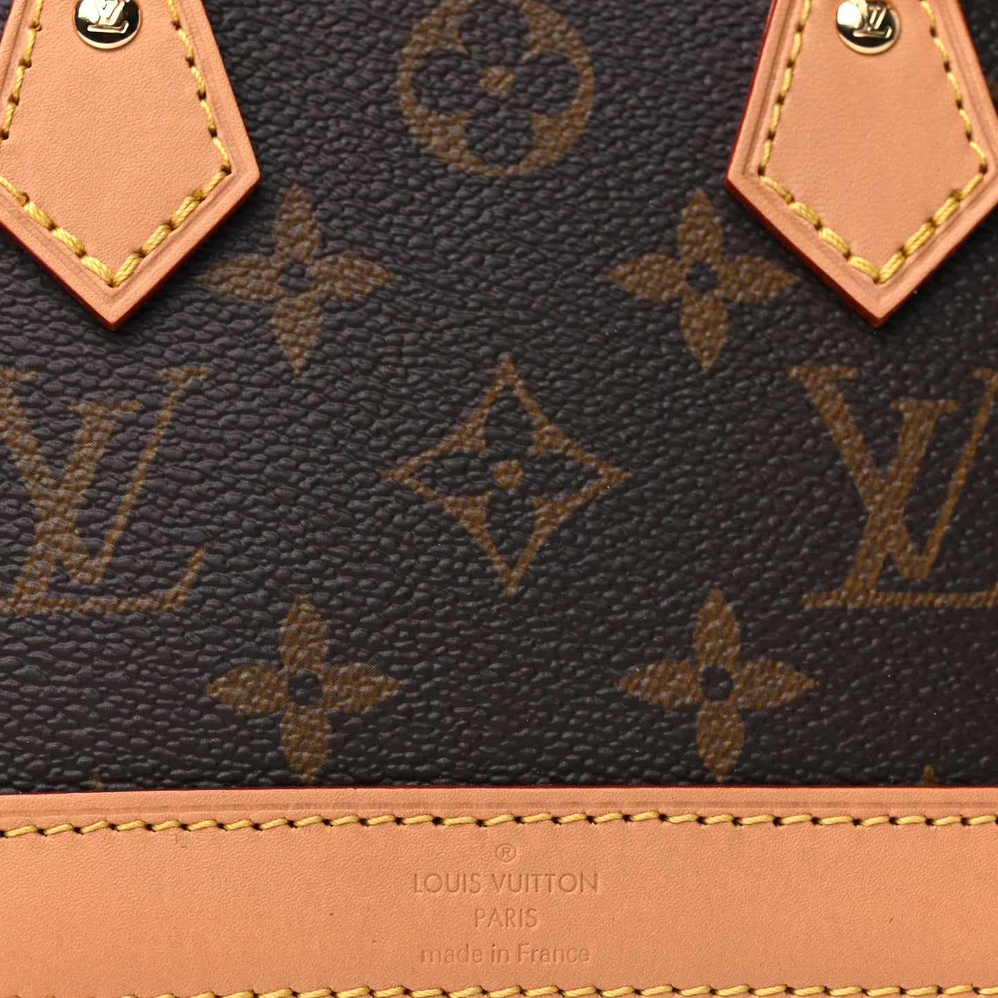 Louis Vuitton Monogram Nano Alma