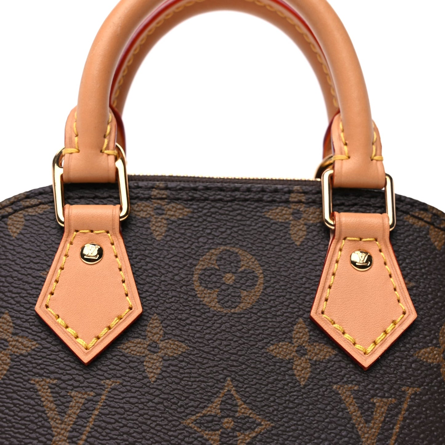 Louis Vuitton Monogram Nano Alma
