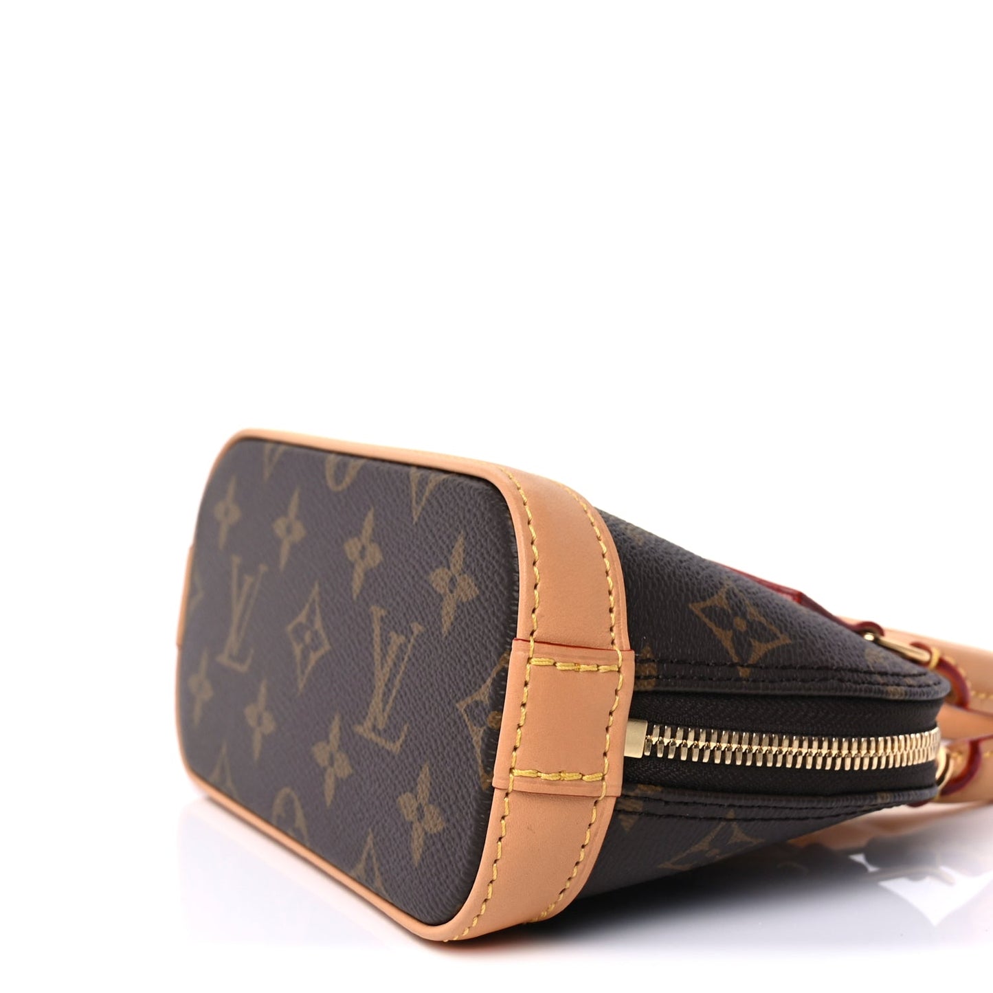 Louis Vuitton Monogram Nano Alma