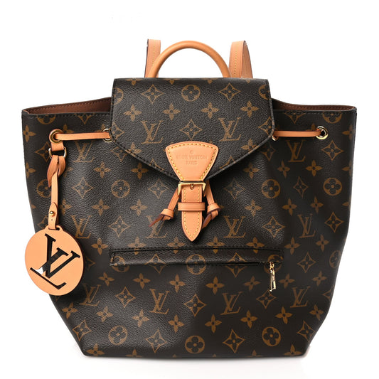 Louis Vuitton Monogram Montsouris PM