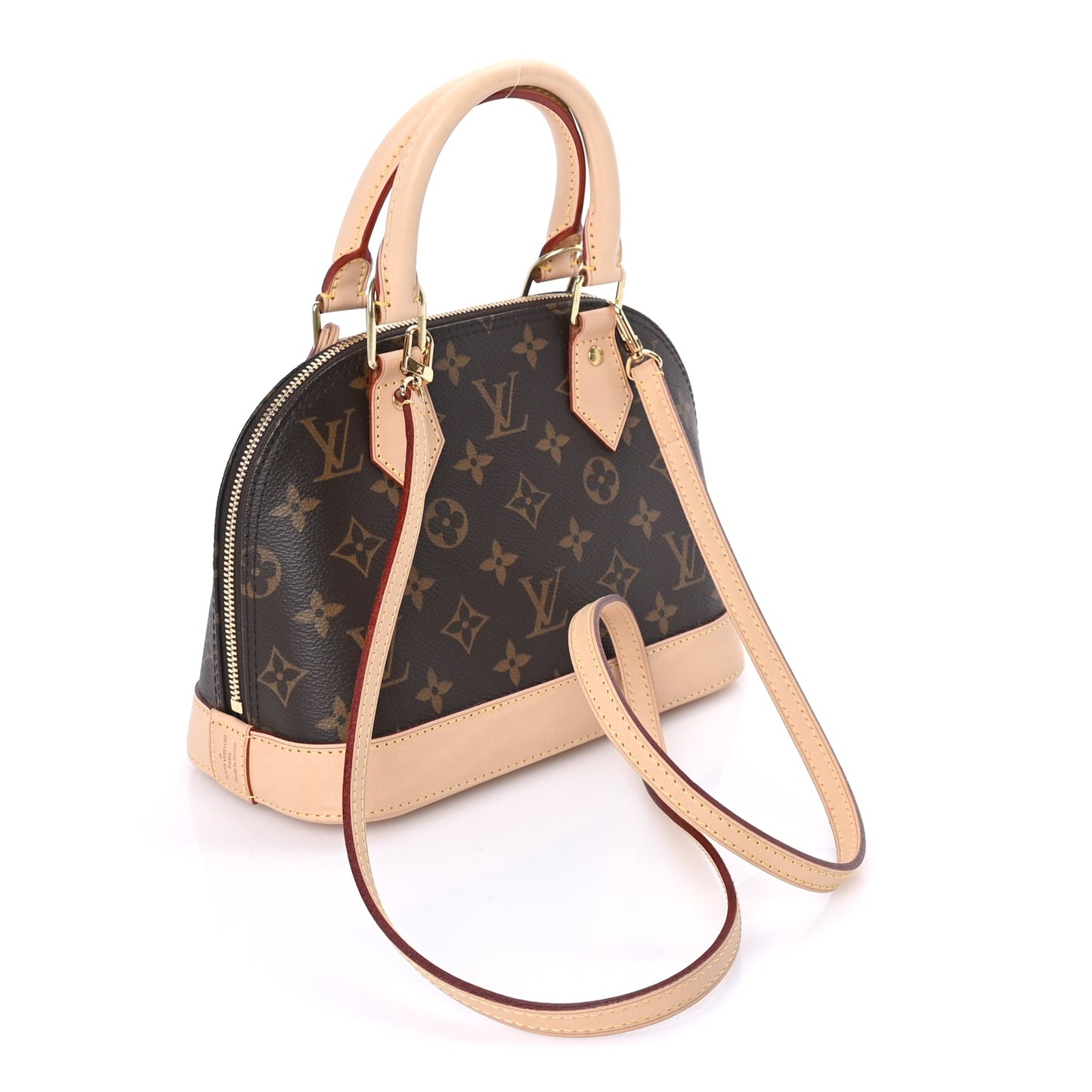 Louis Vuitton Monogram Alma BB