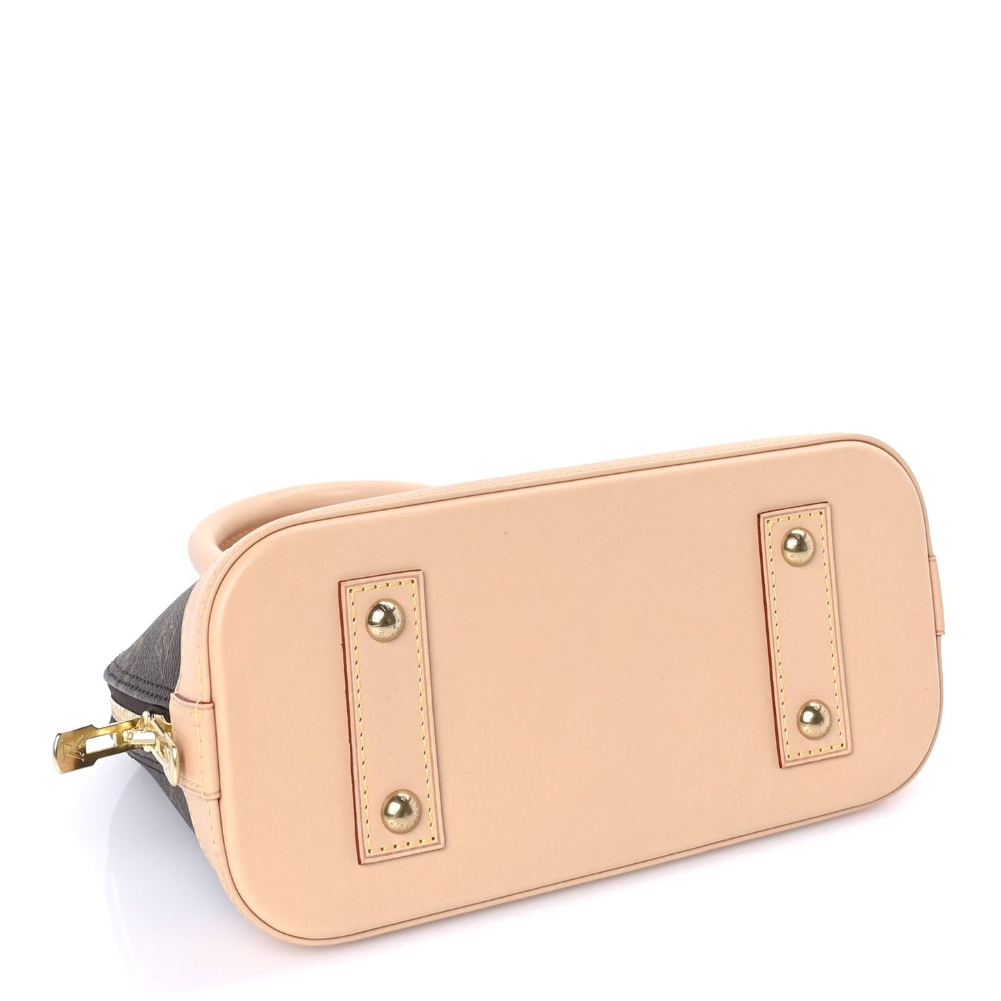 Louis Vuitton Monogram Alma BB