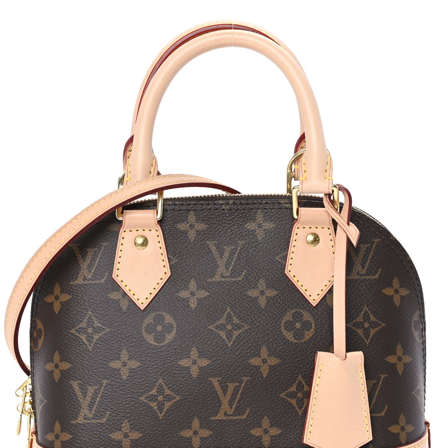Louis Vuitton Monogram Alma BB
