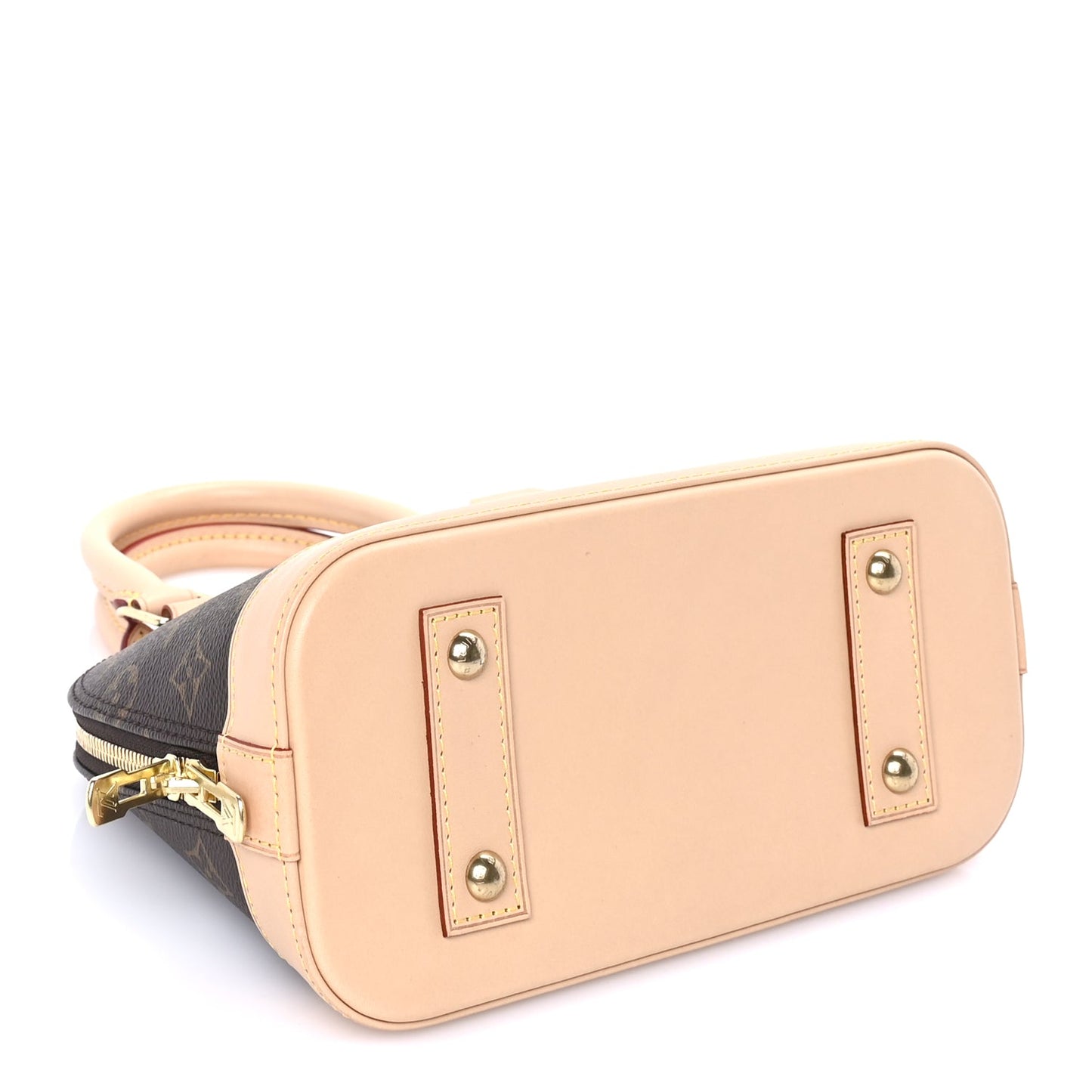 Louis Vuitton Monogram Alma BB