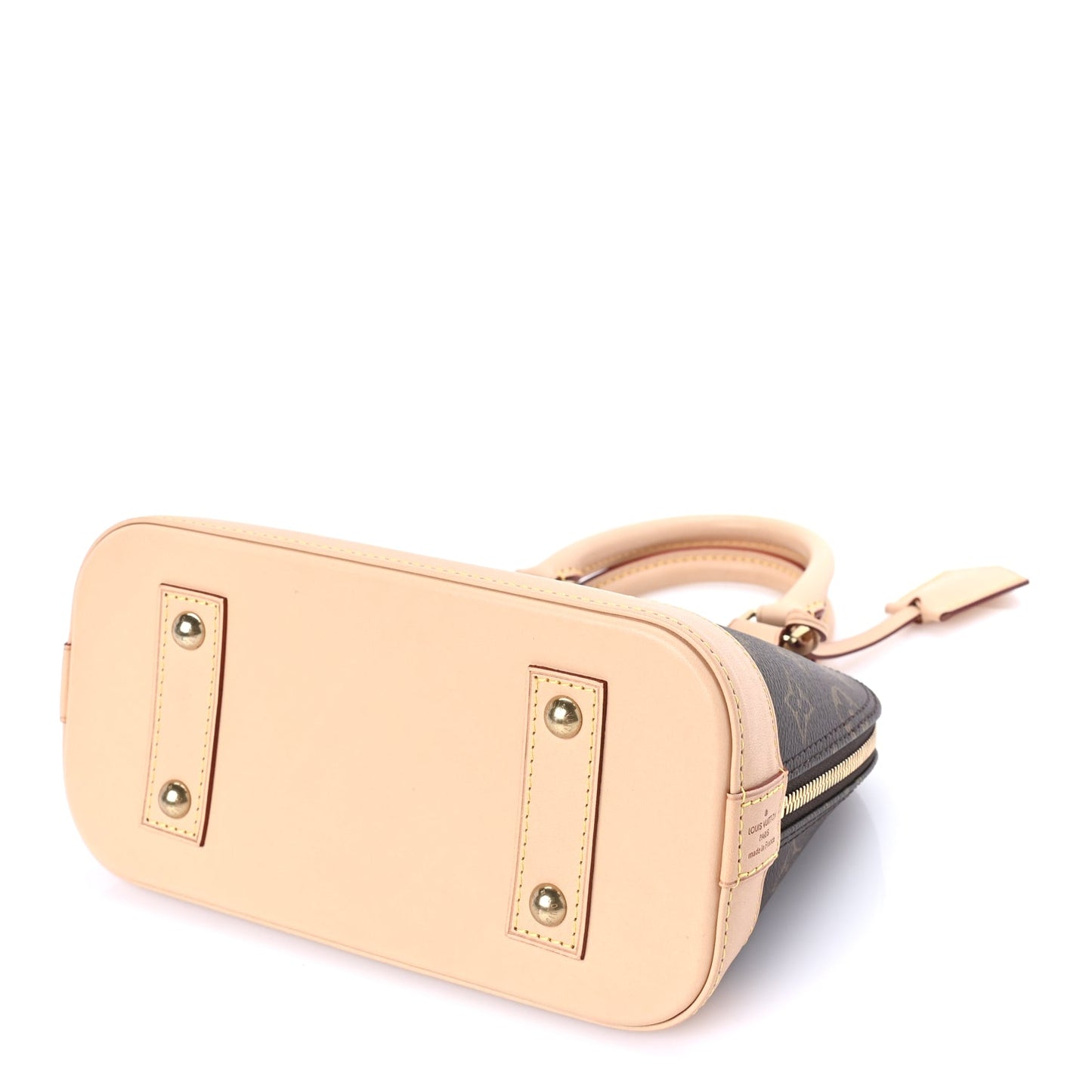 Louis Vuitton Monogram Alma BB