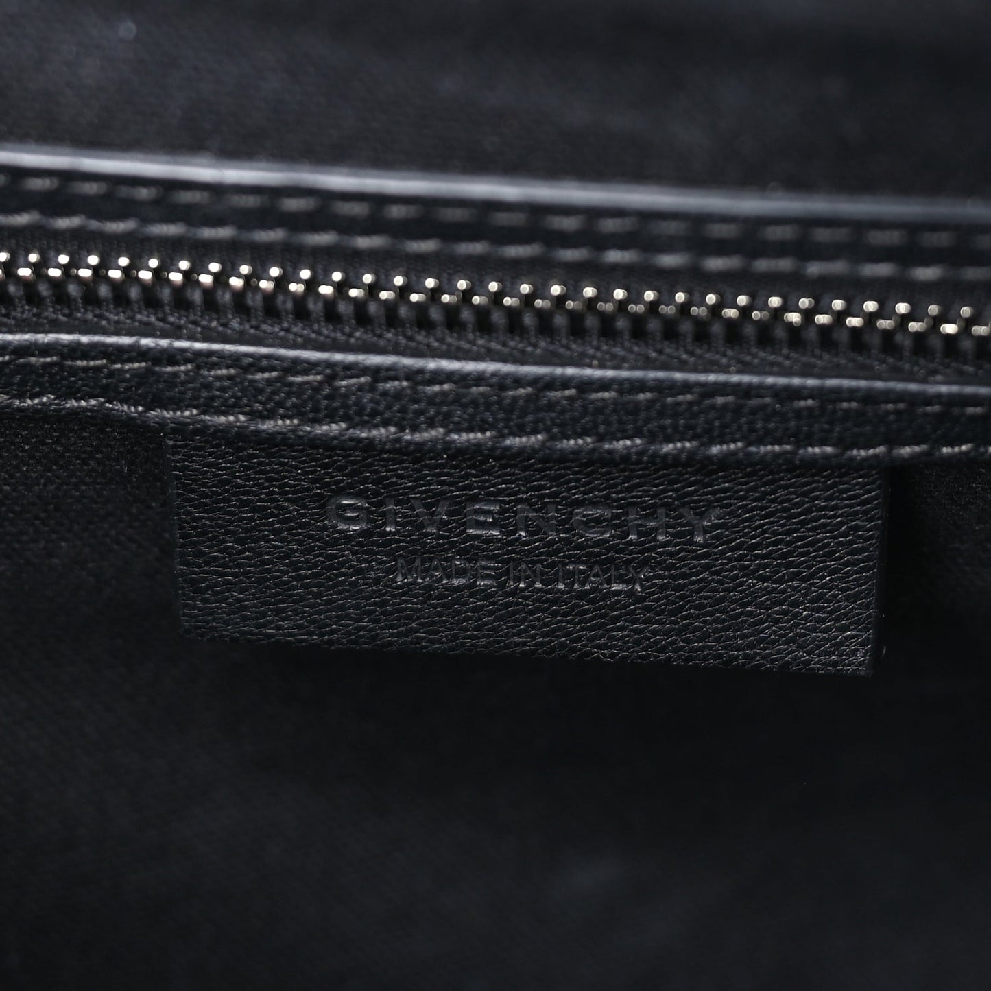 Givenchy Sugar Goatskin Medium Antigona Black