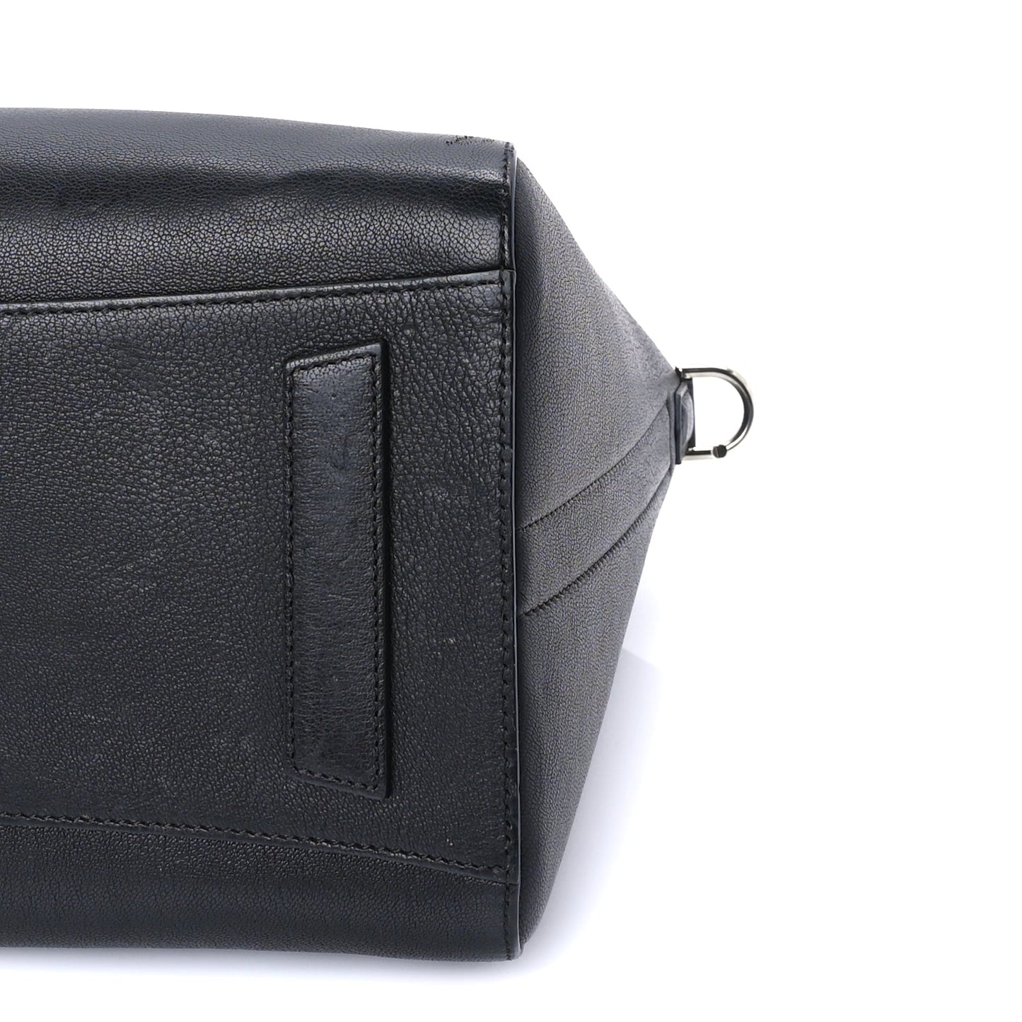 Givenchy Sugar Goatskin Medium Antigona Black
