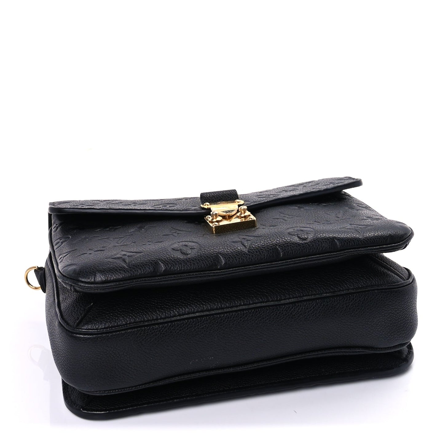 Louis Vuitton Empreinte Pochette Metis  Black