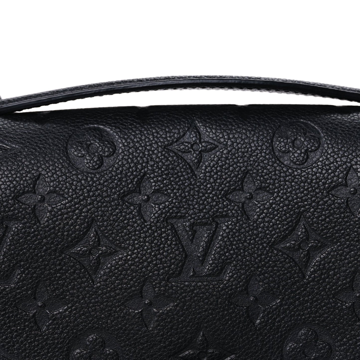 Louis Vuitton Empreinte Pochette Metis  Black